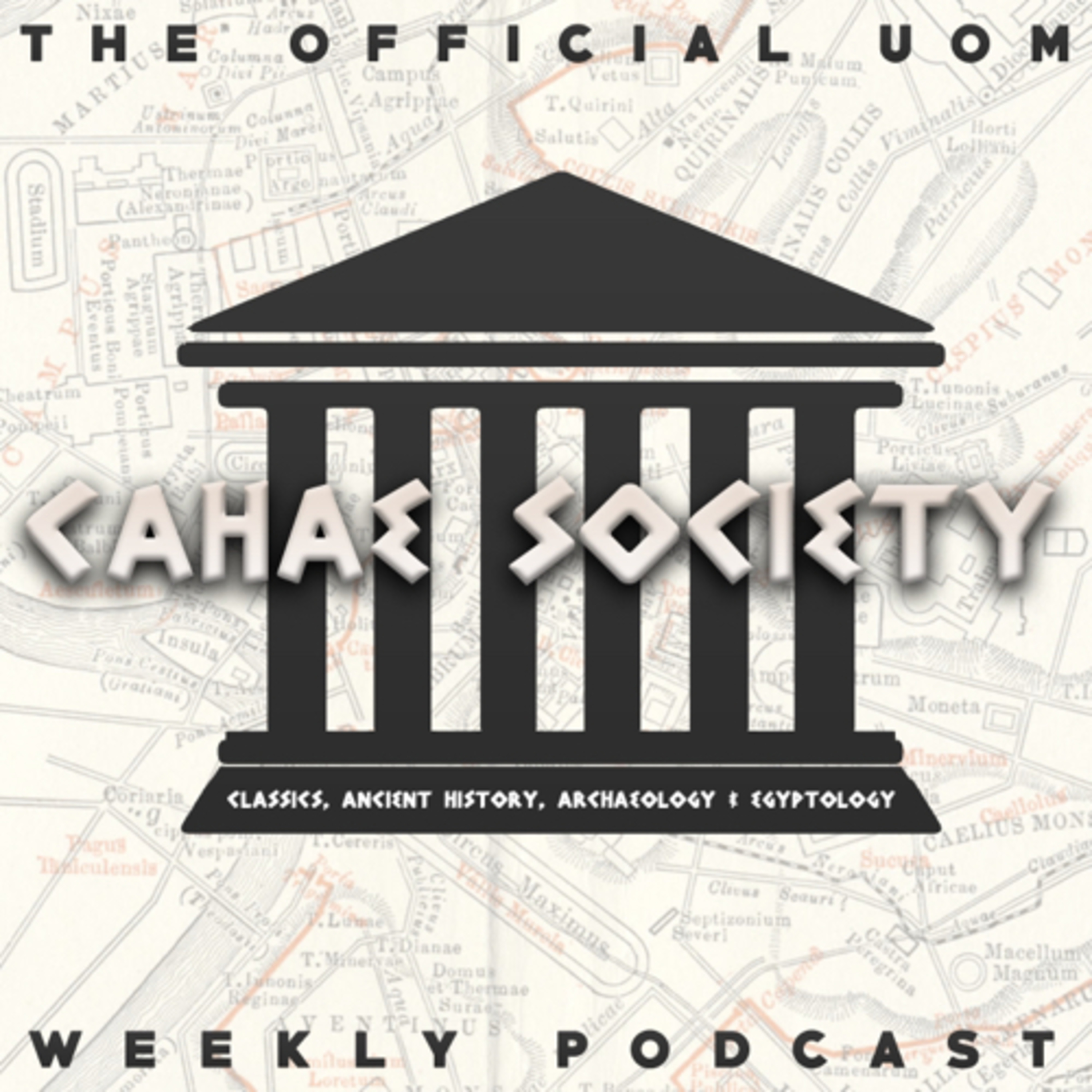 The UoM CAHAE Society Podcast