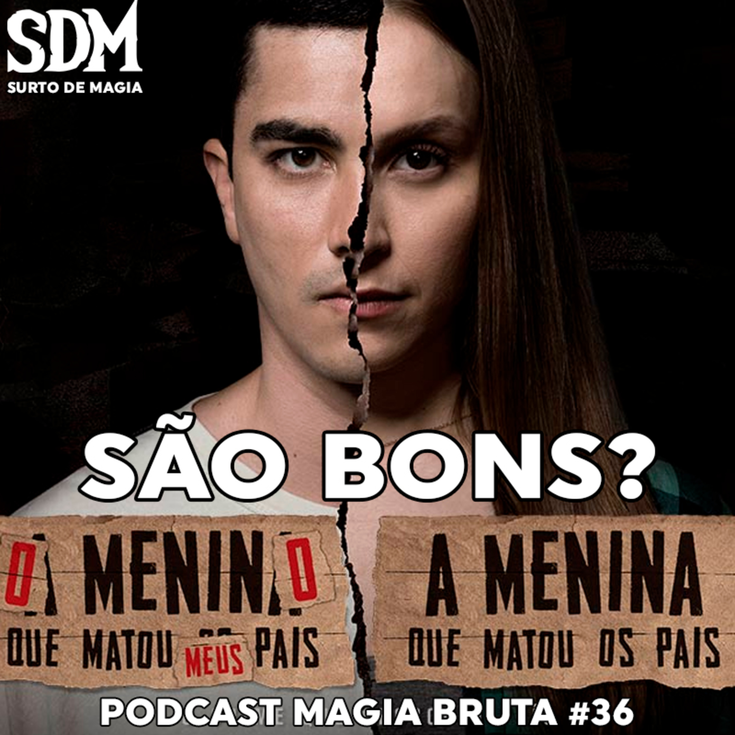 Surto Cast