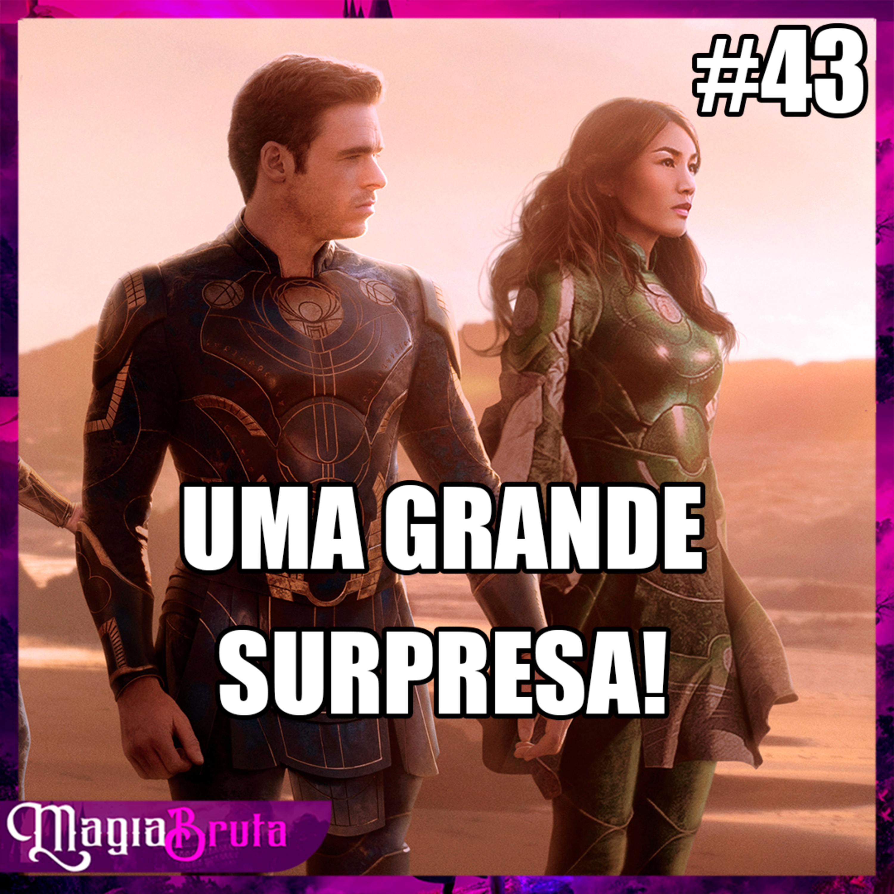 Surto Cast