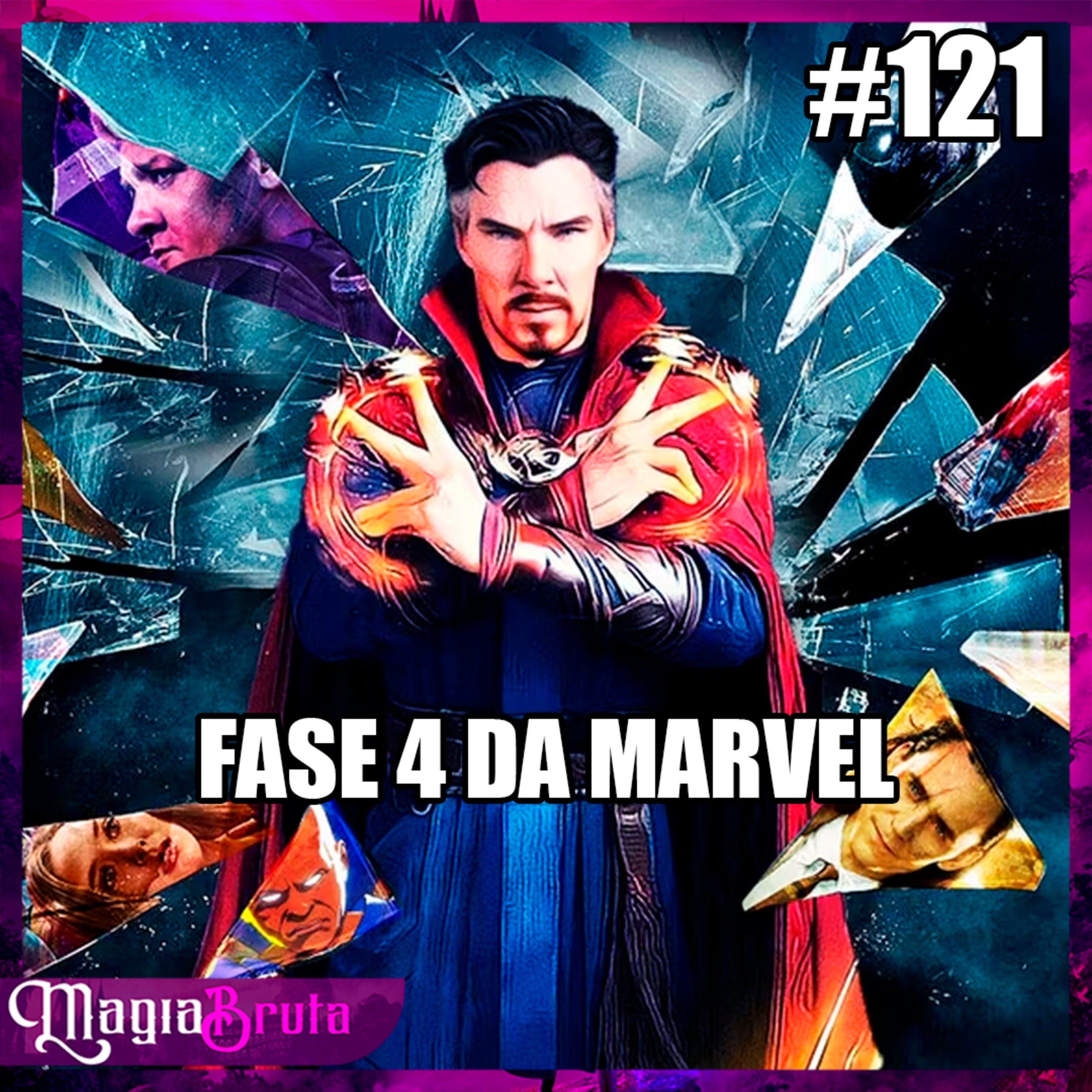 Surto Cast