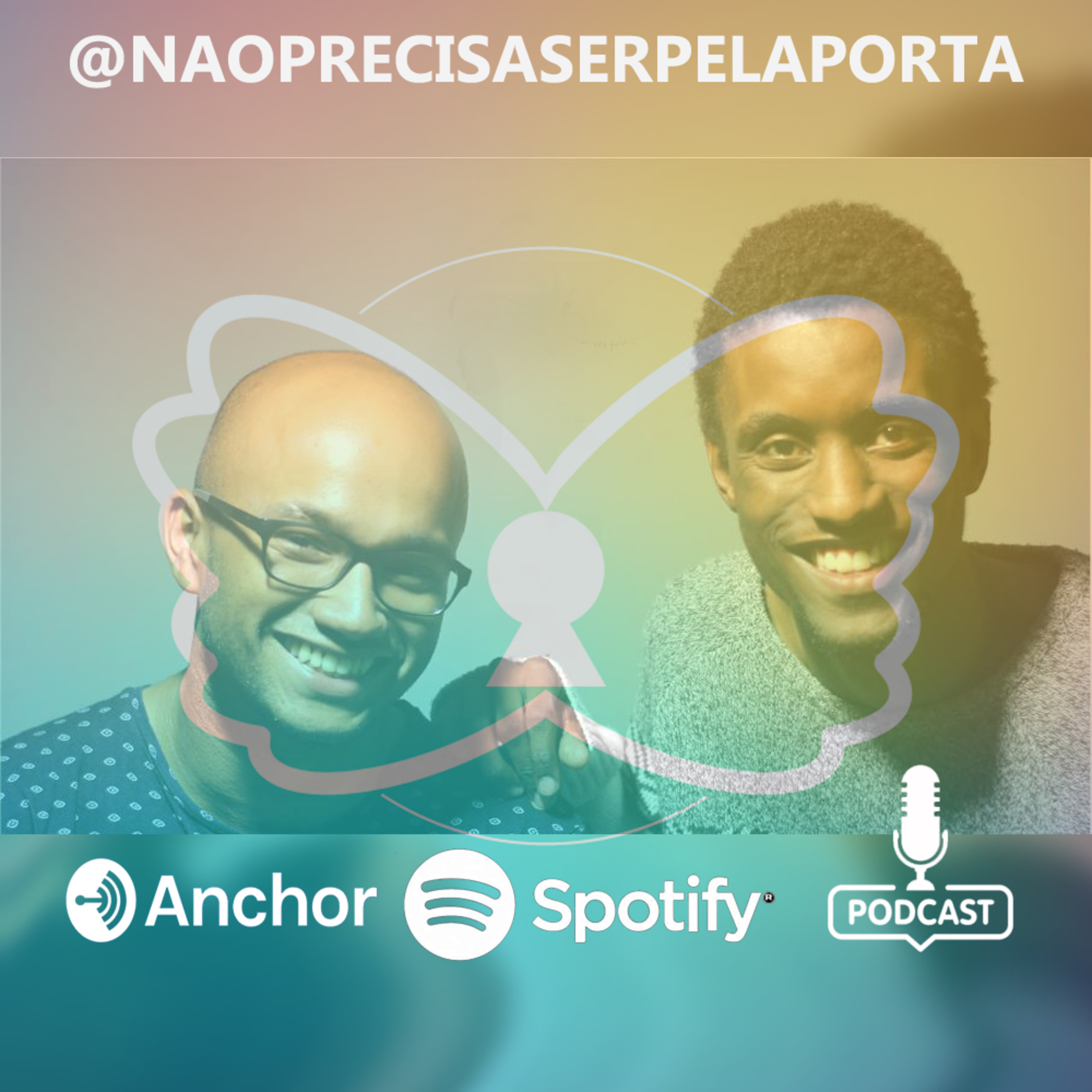 Não Precisa Ser Pela Porta