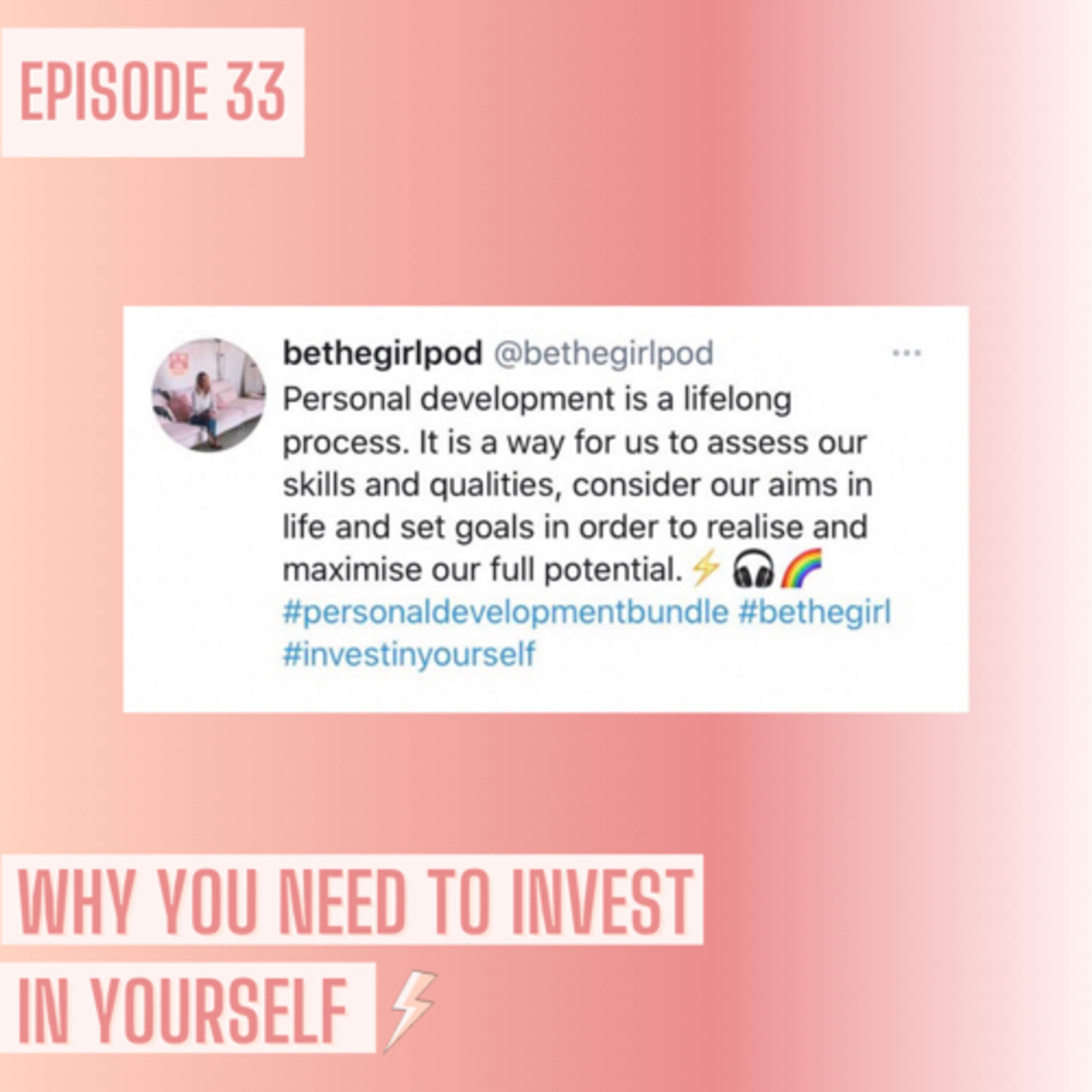 Be The Girl Podcast