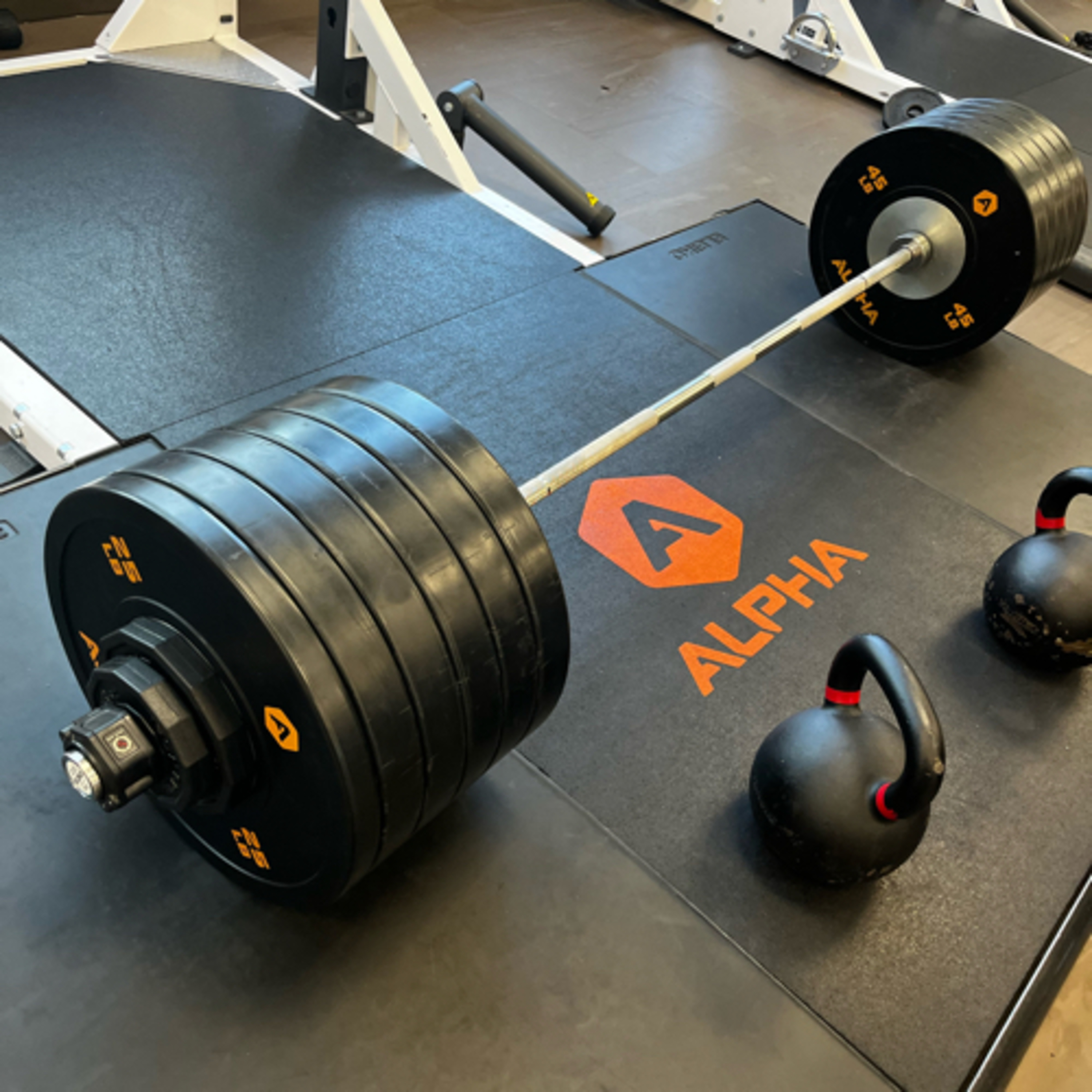 #ATL #Fitness New Gym Vibes episode artwork