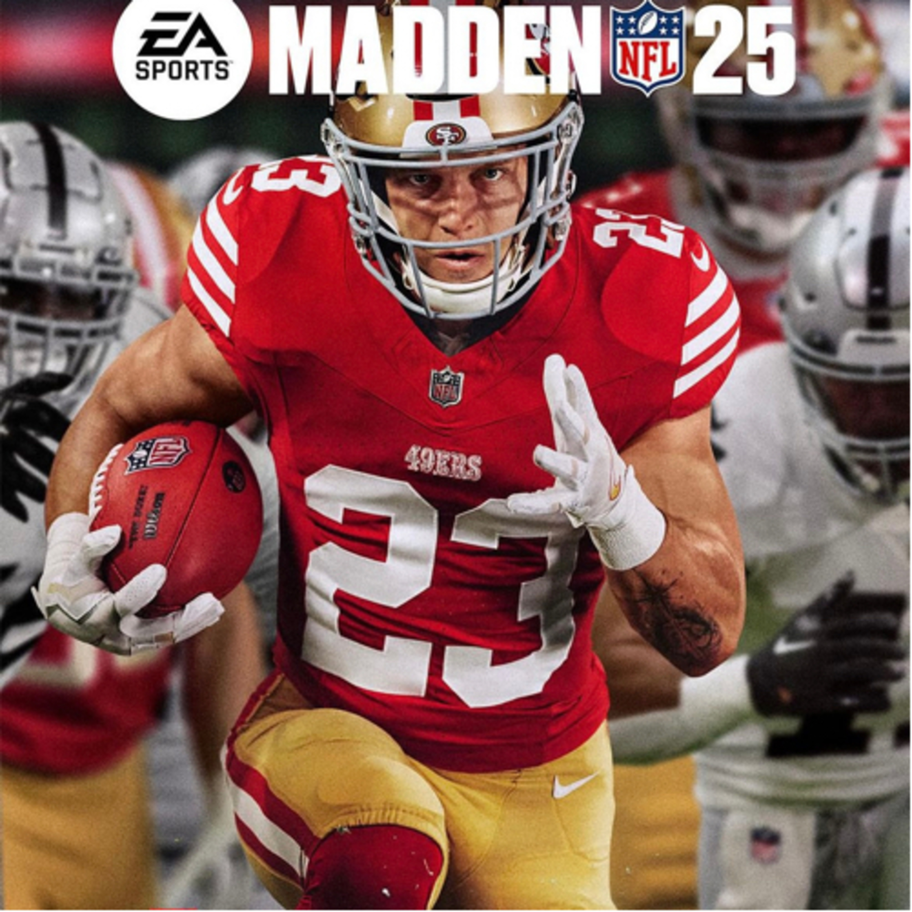 #Madden25 ratings part 1 100-75 episode artwork