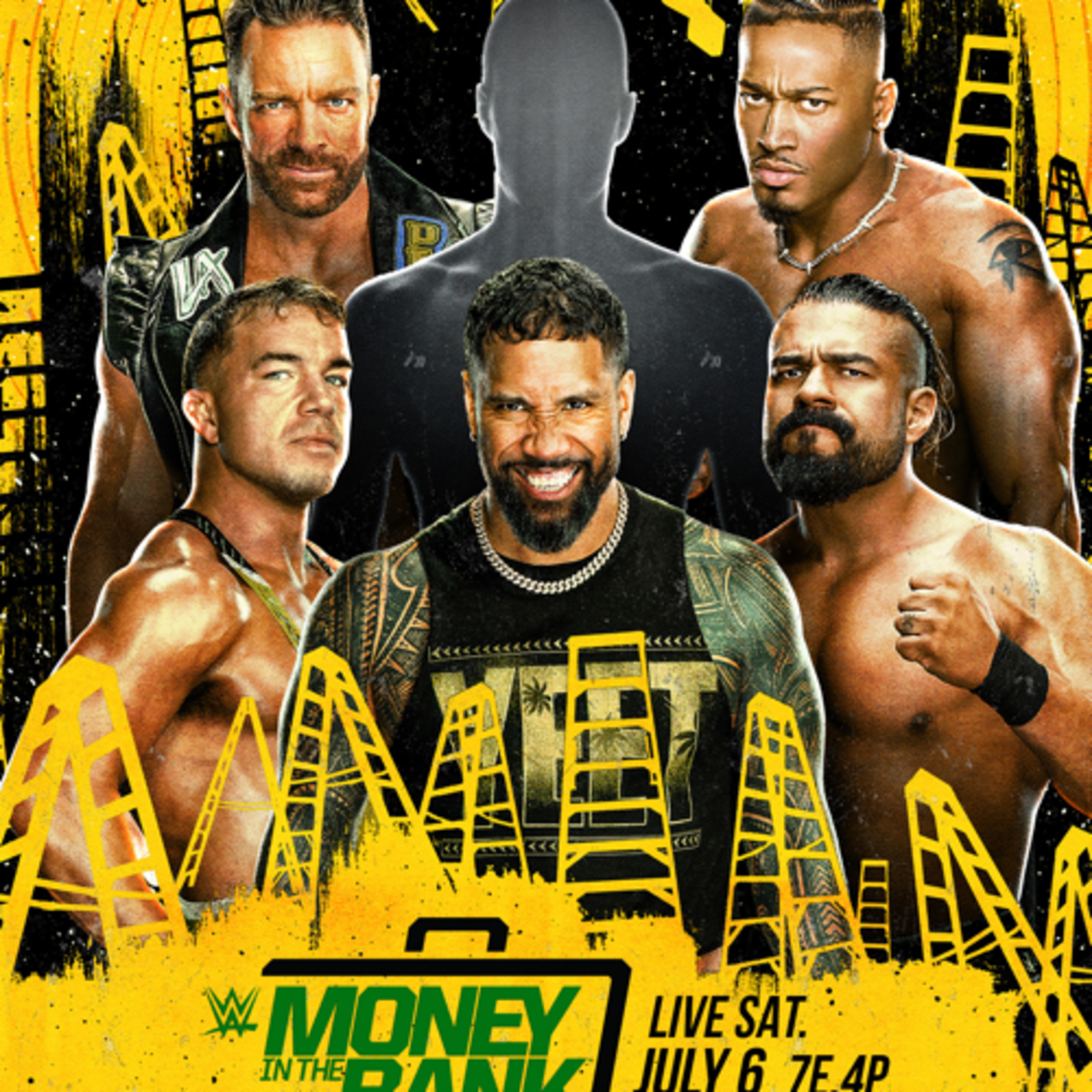All in on #wwe #moneyInTheBank #banginAndClangin #podcast ☝🏾🩸 episode artwork