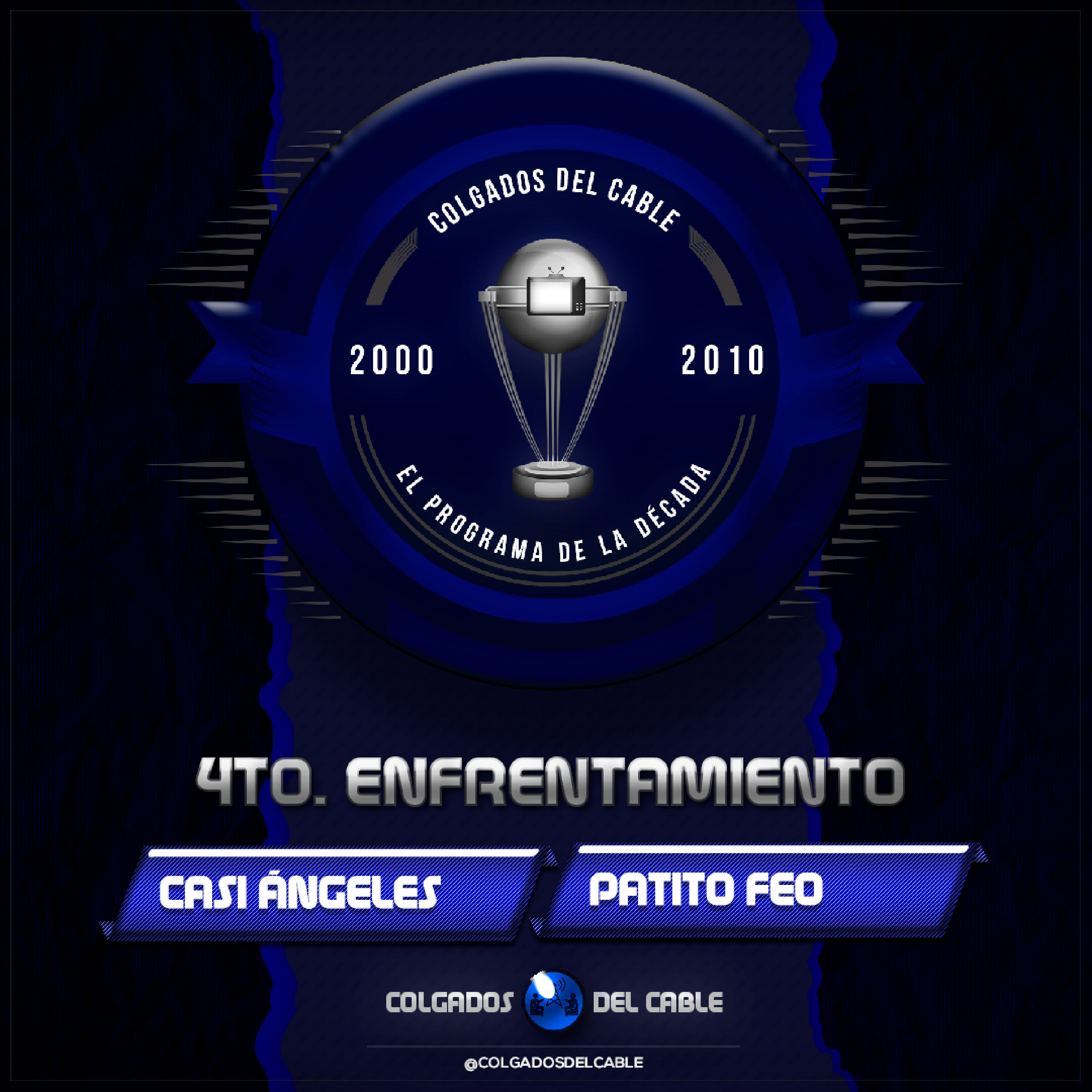 COLGADOS PODCAST