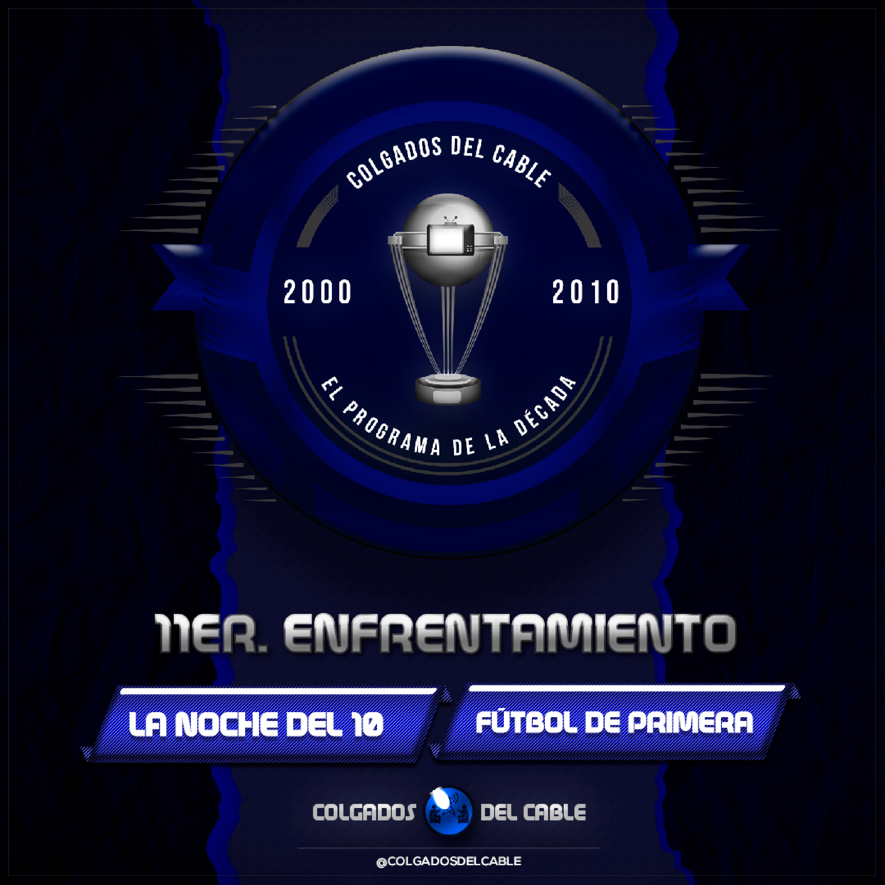 COLGADOS PODCAST