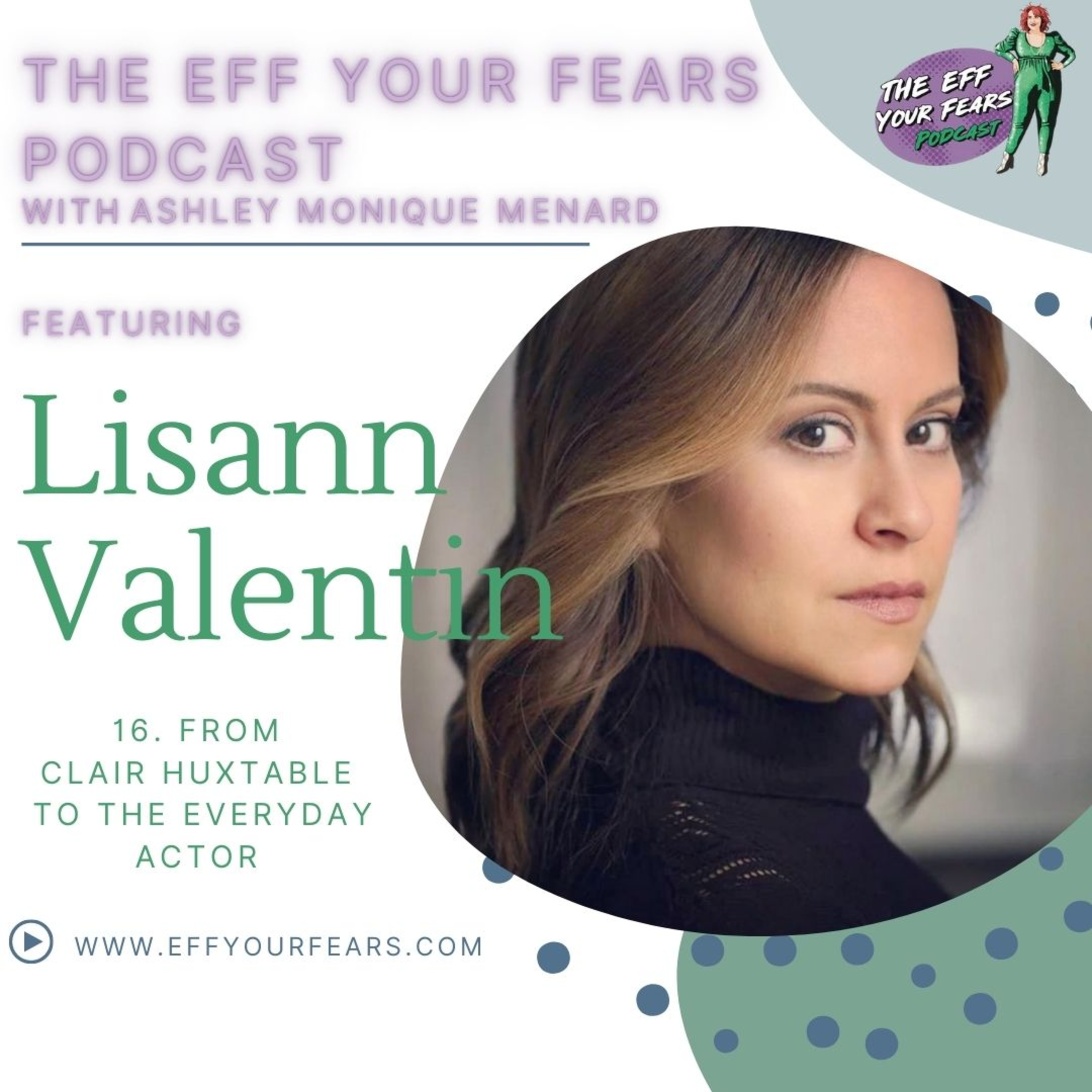 The Eff Your Fears Podcast