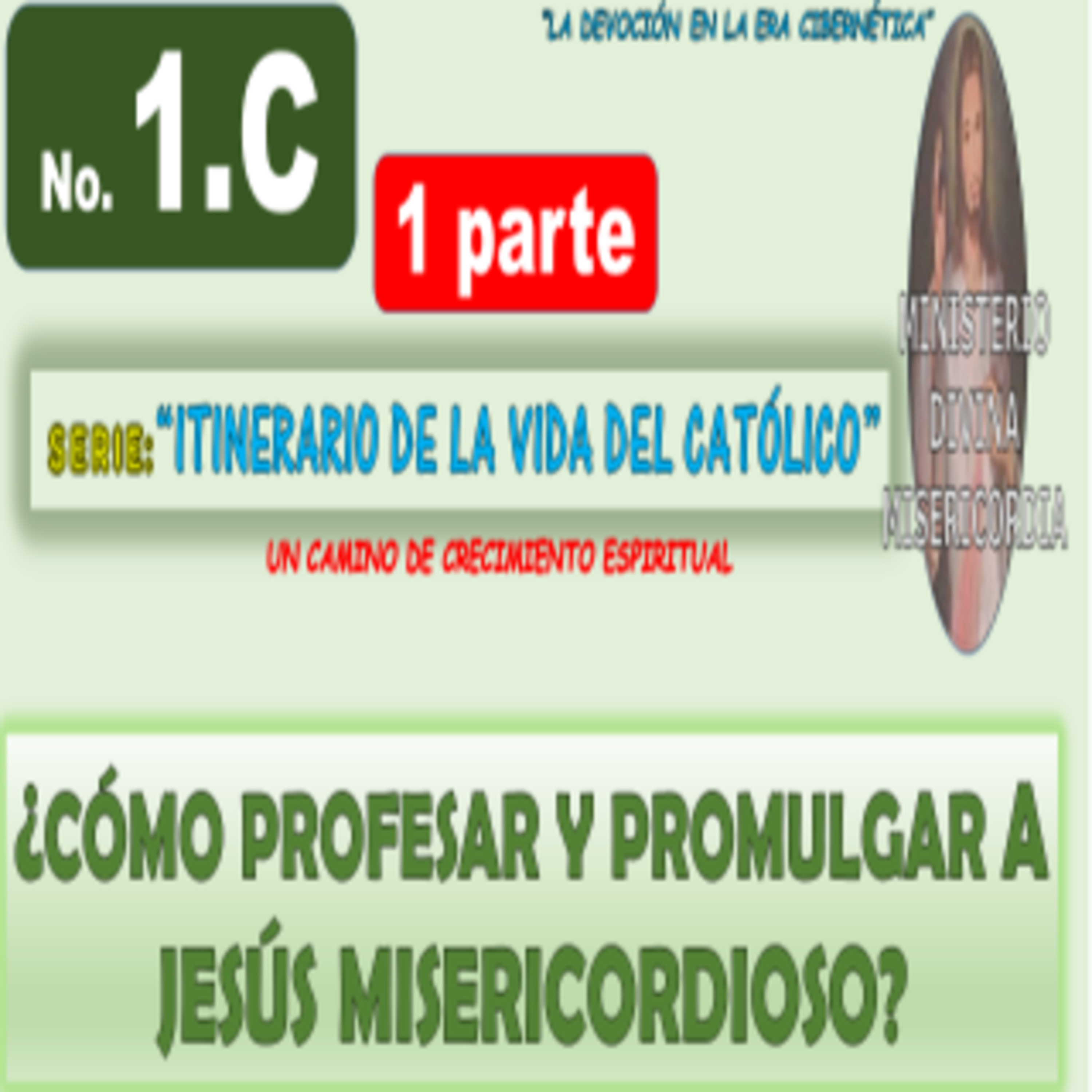 Ministerio Divina Misericordia.