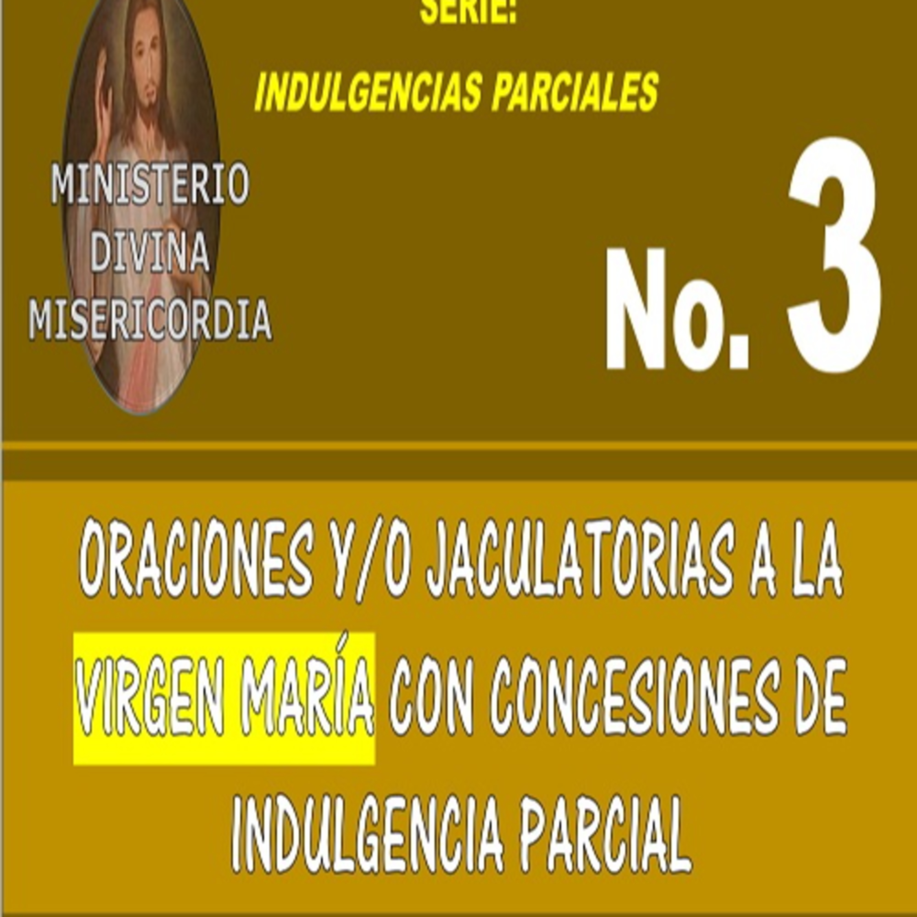 Ministerio Divina Misericordia.