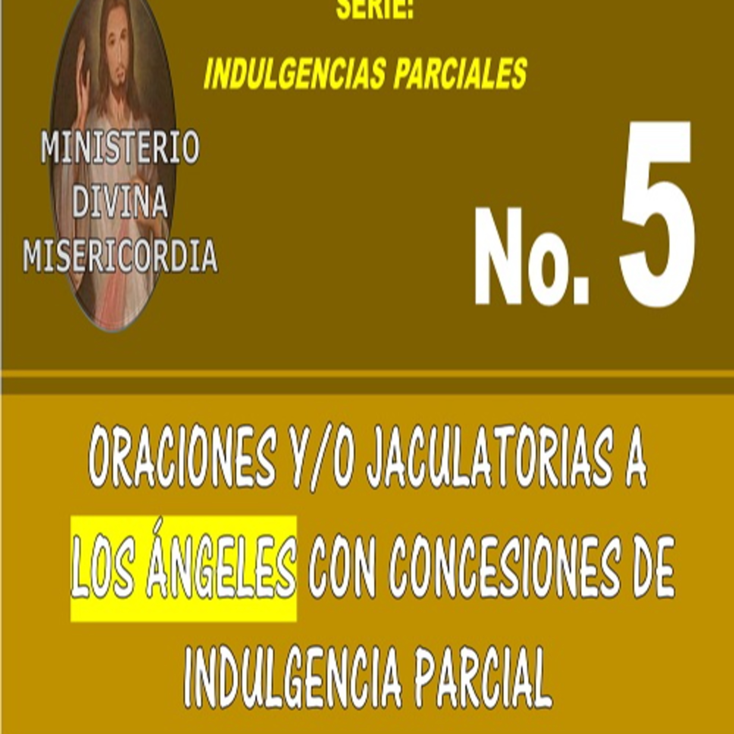 Ministerio Divina Misericordia.