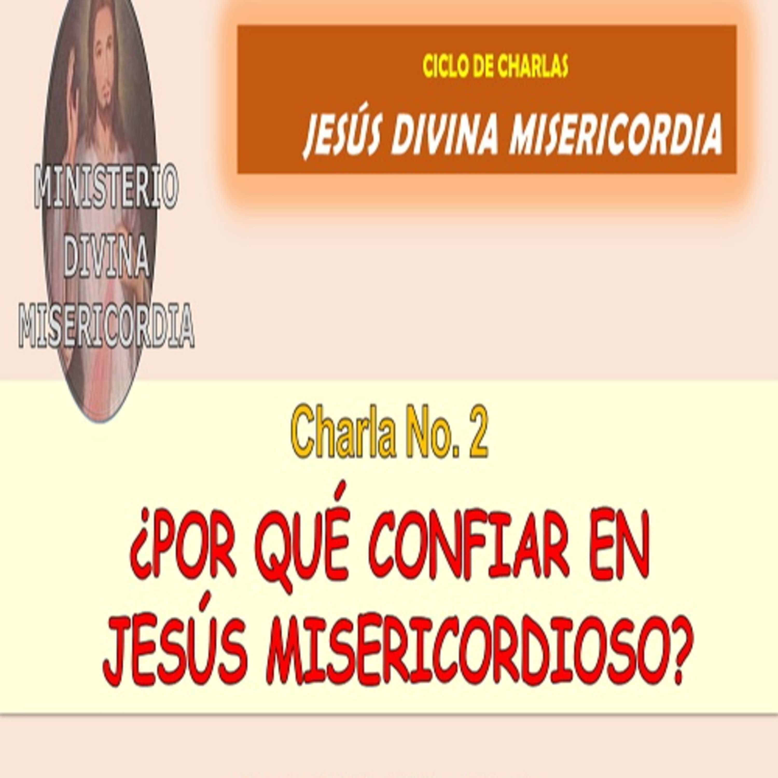 Ministerio Divina Misericordia.
