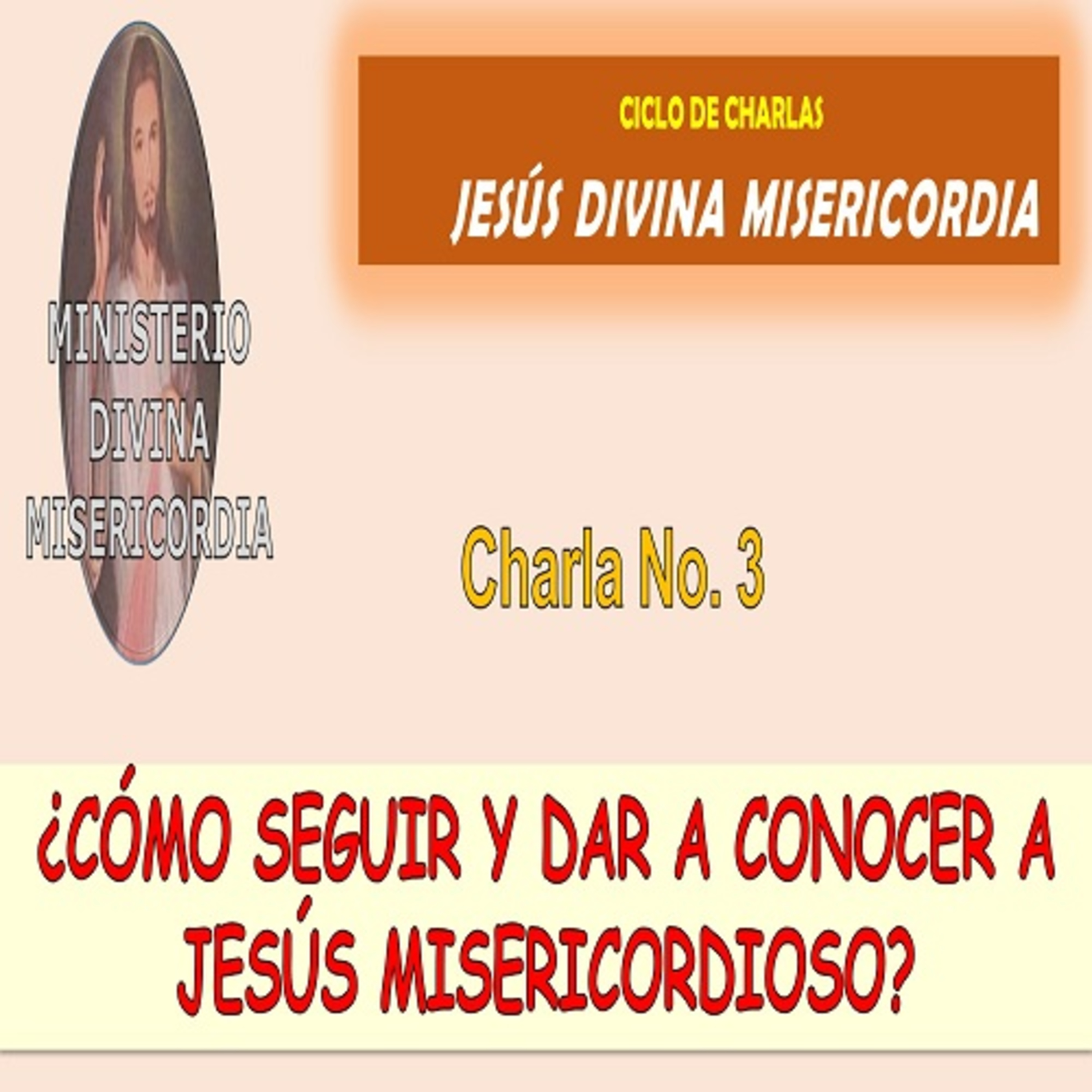 Ministerio Divina Misericordia.