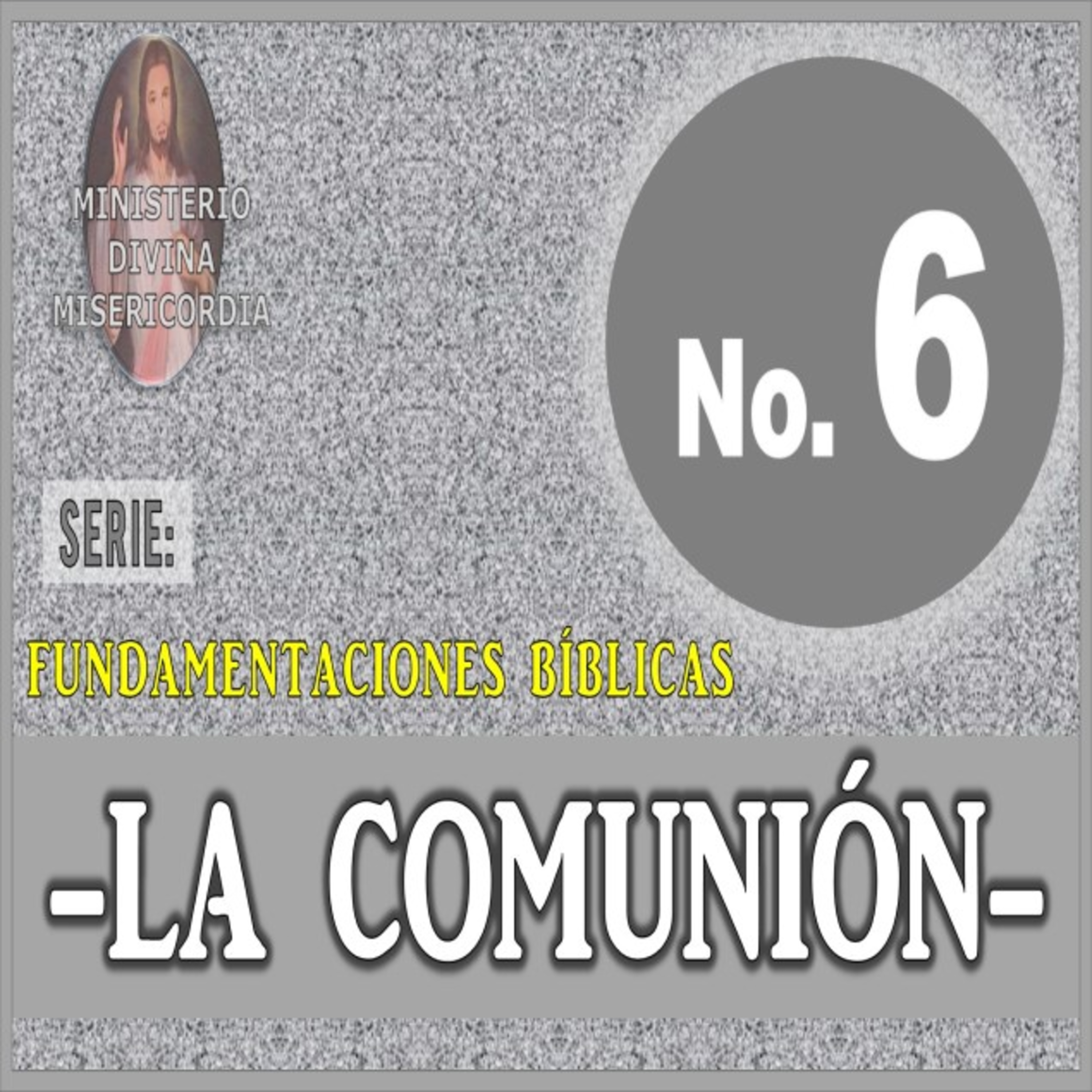 Ministerio Divina Misericordia.