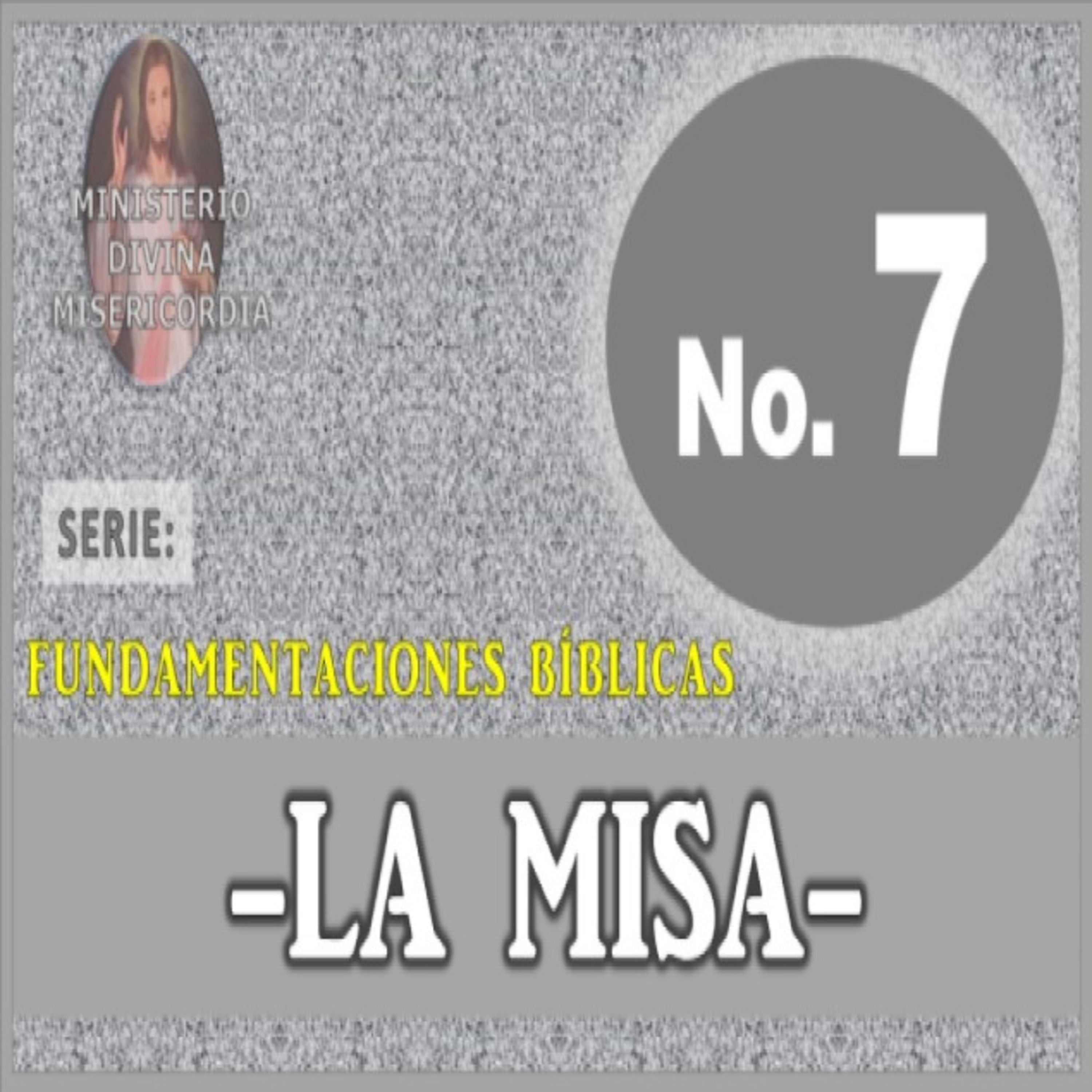 Ministerio Divina Misericordia.