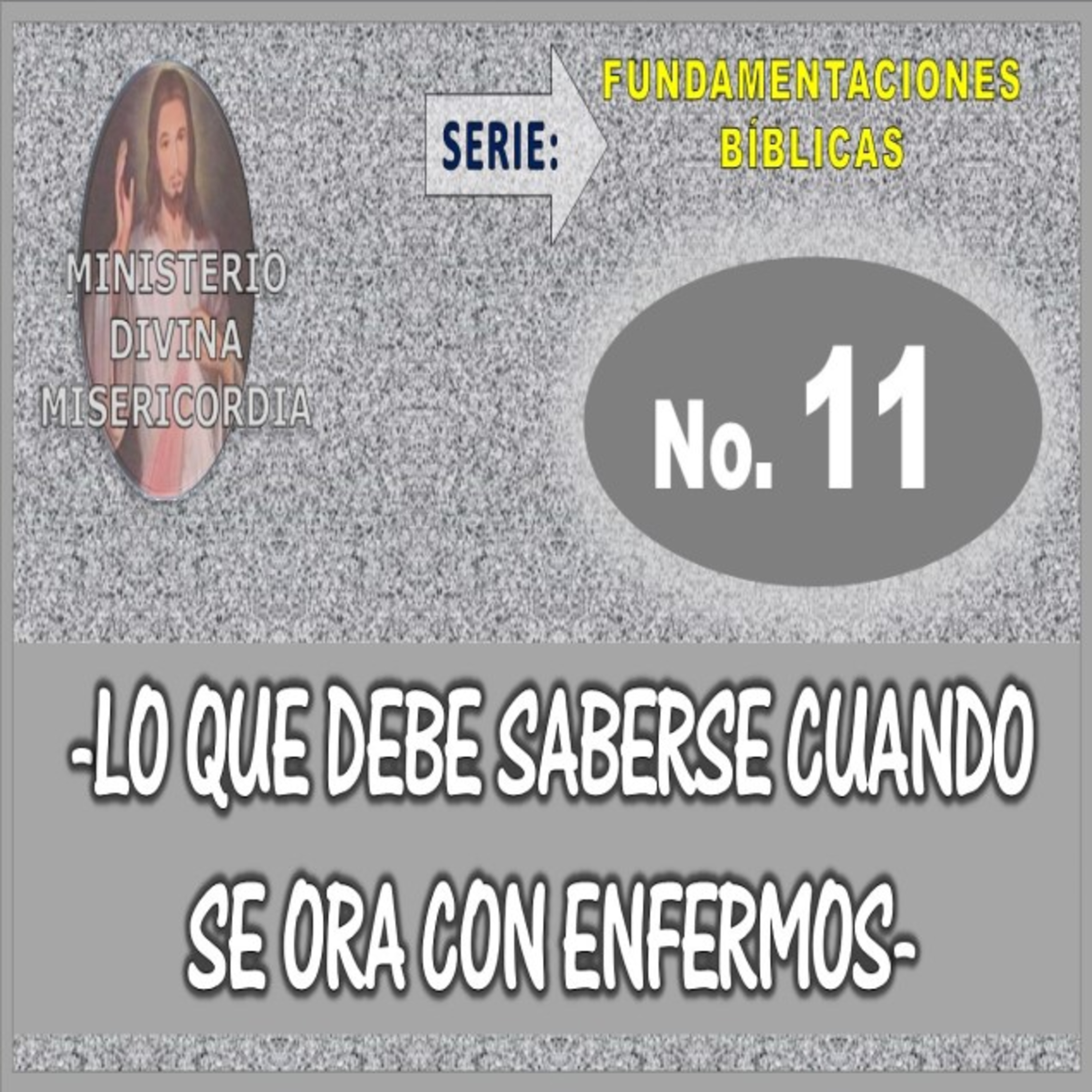 Ministerio Divina Misericordia.