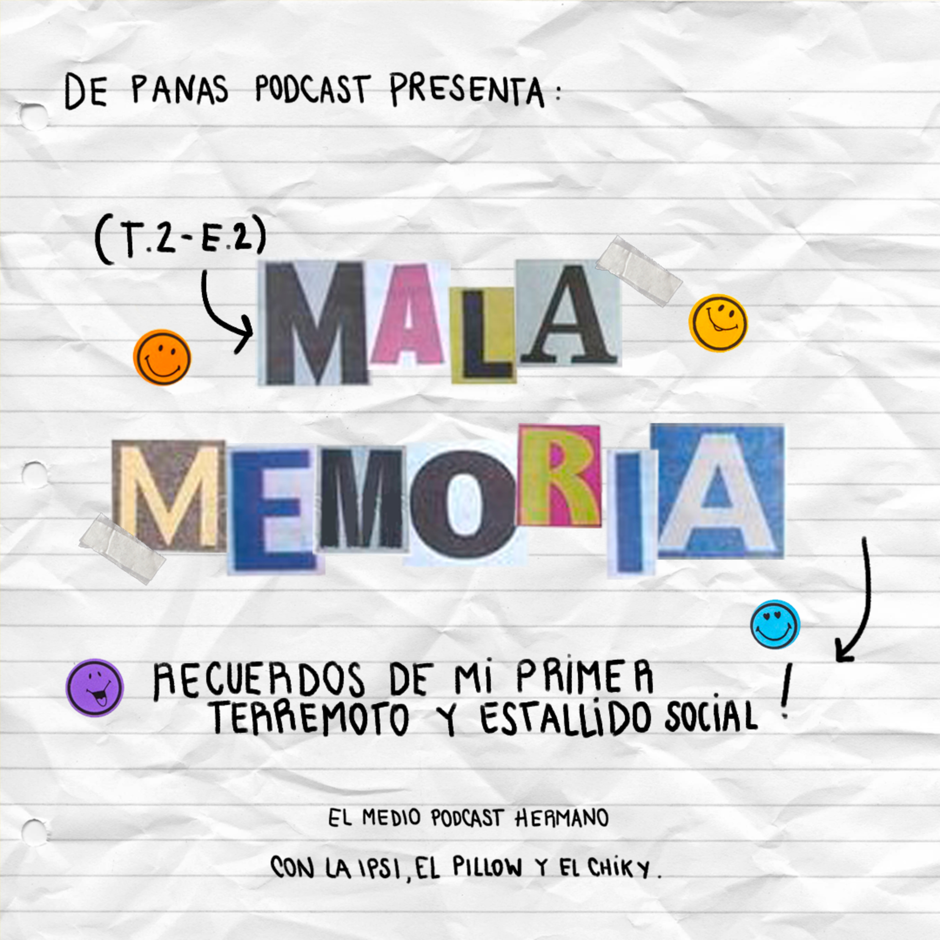 DE PANAS