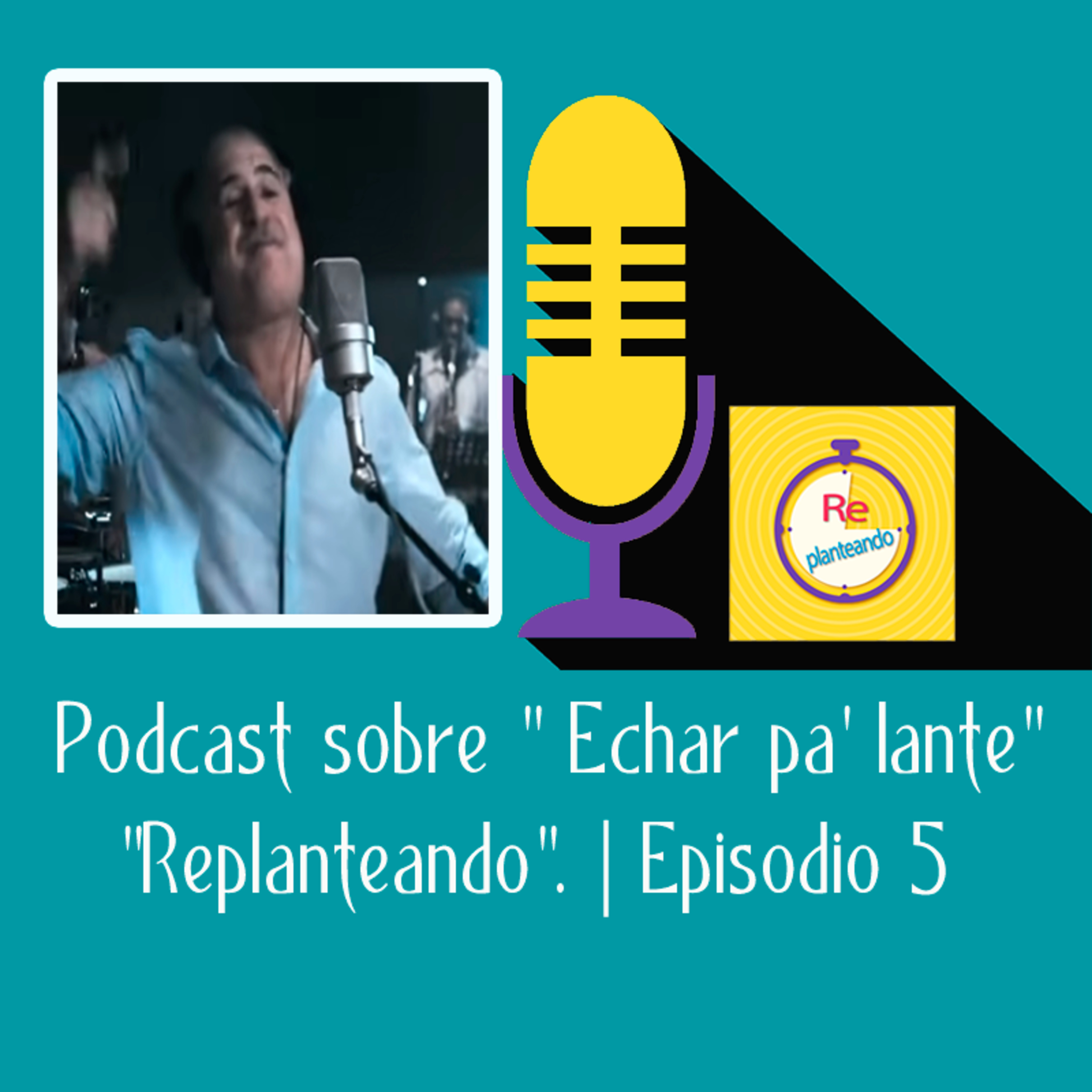 Replanteando CR