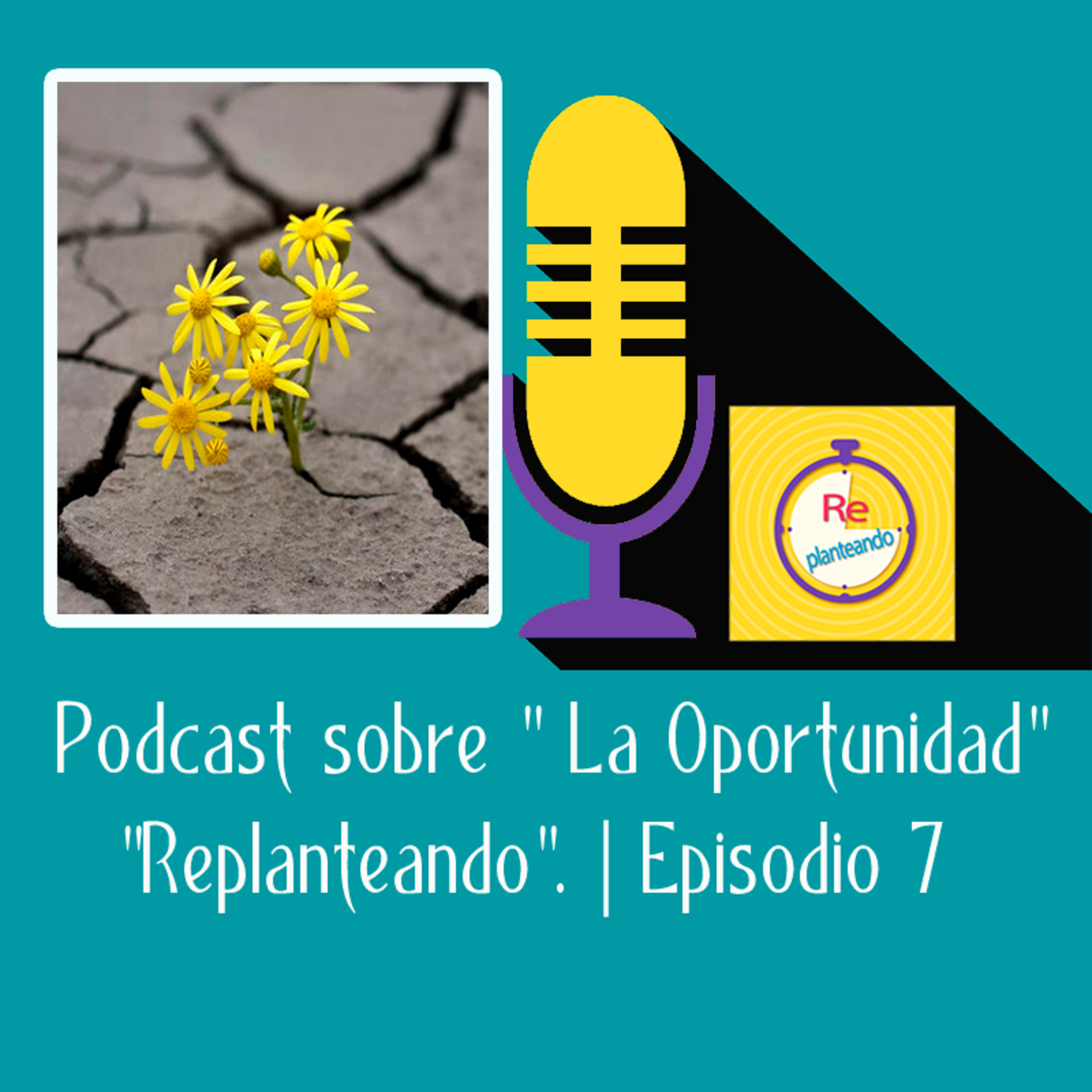 Replanteando CR