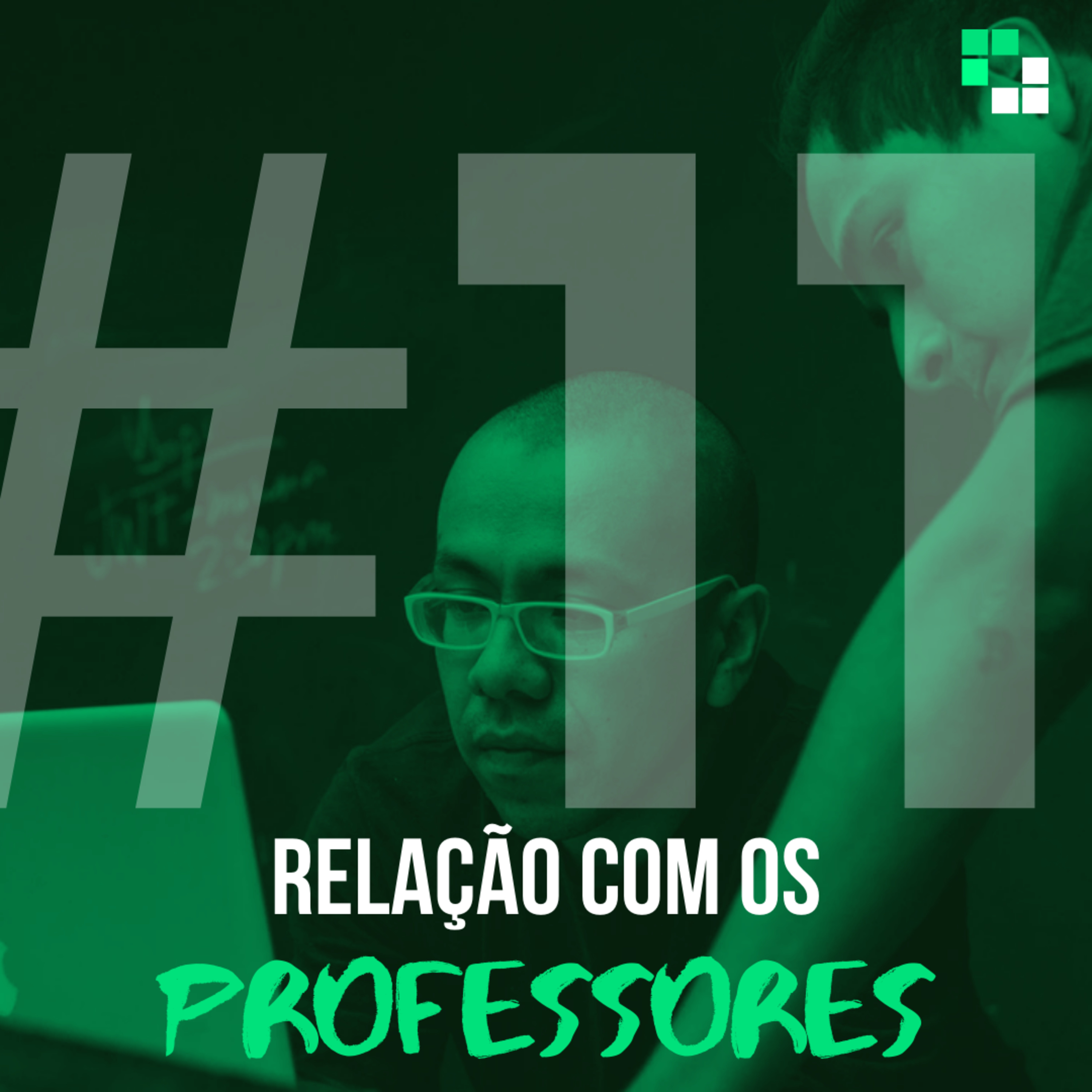 E nem me contaram