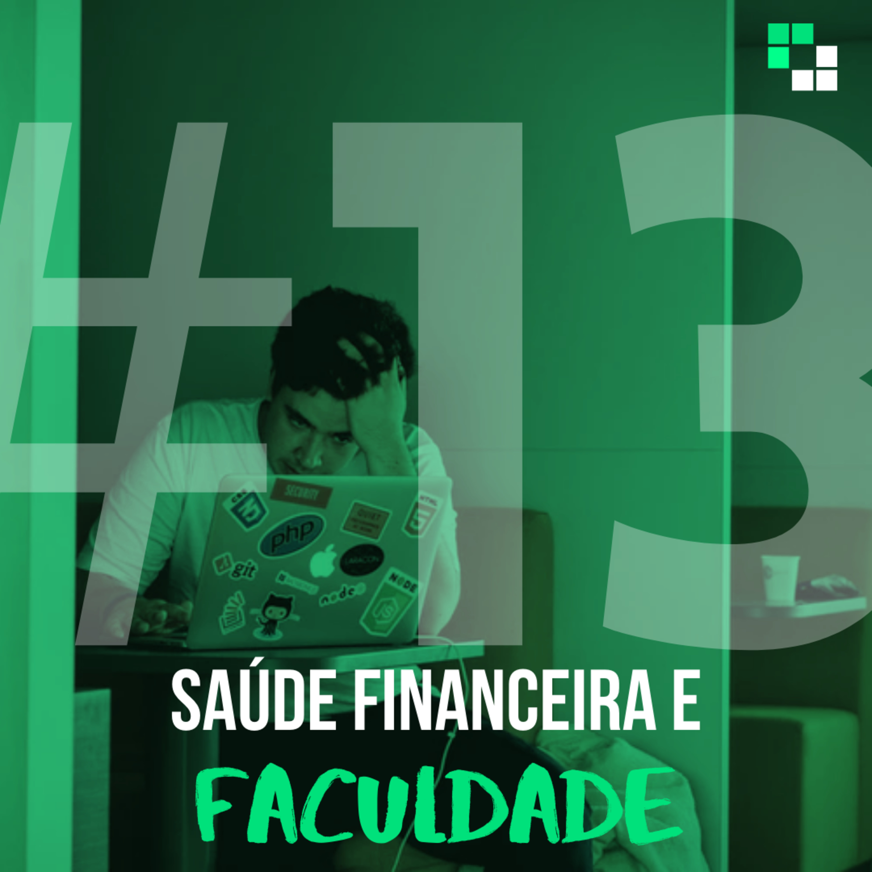 E nem me contaram