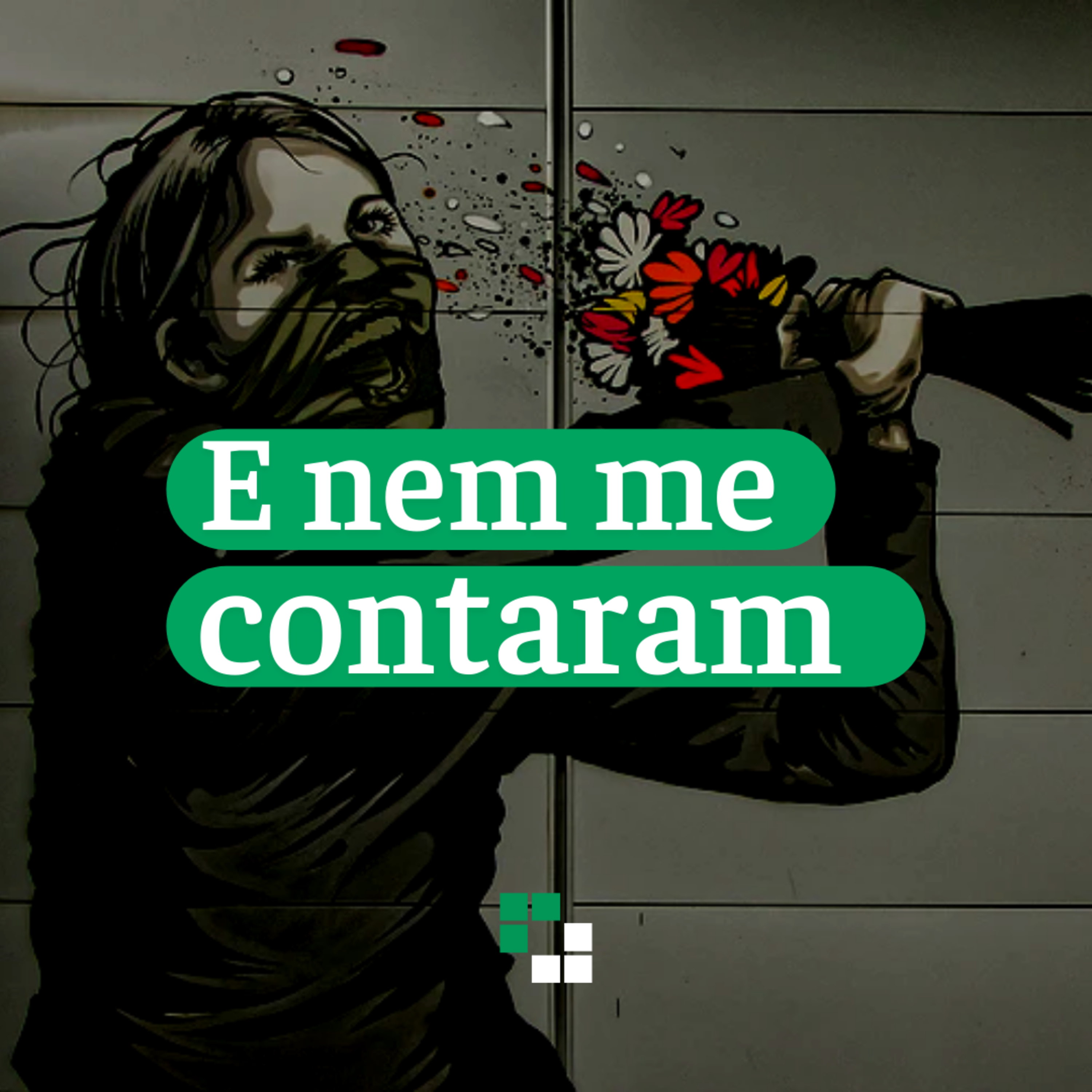 E nem me contaram