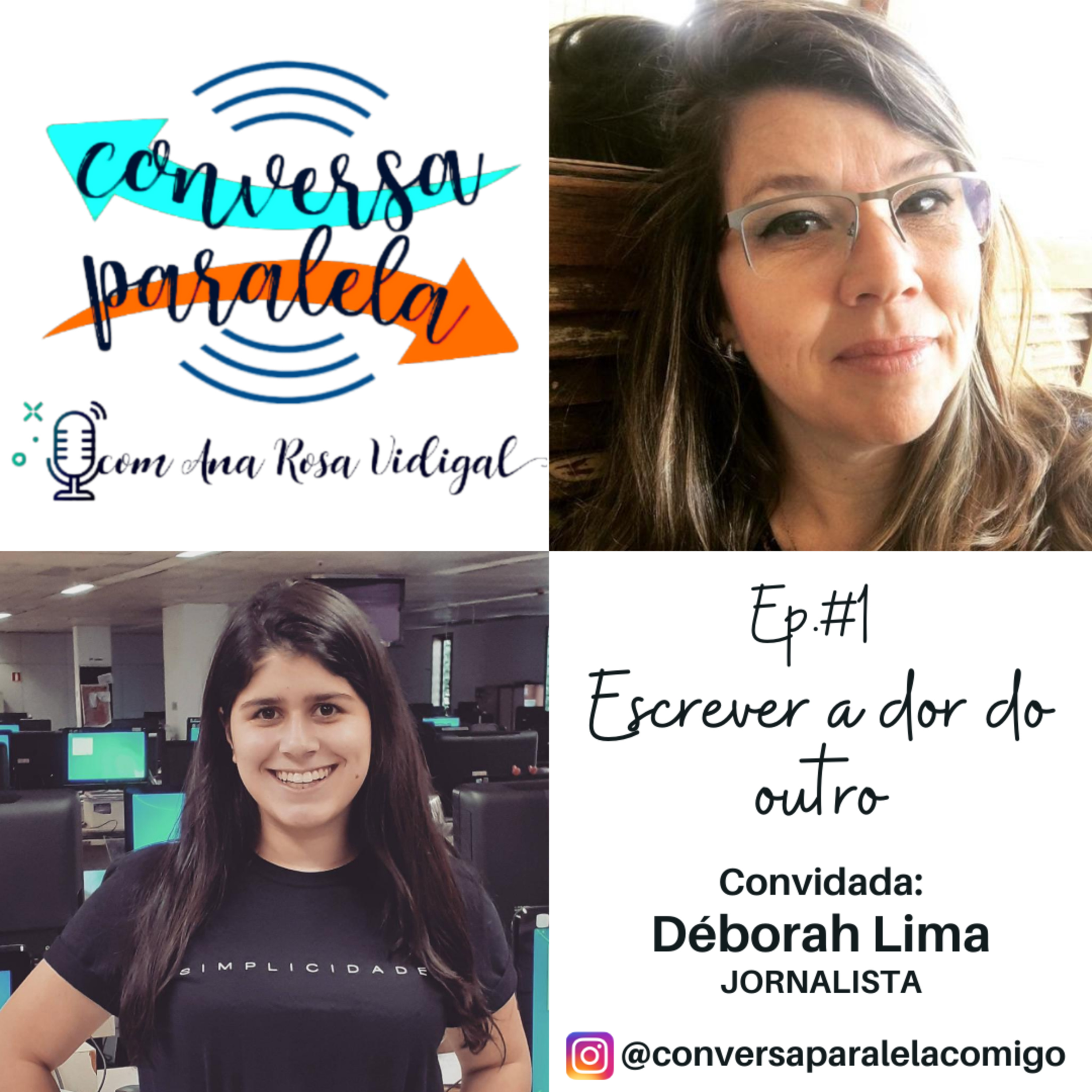 Conversa Paralela Comigo