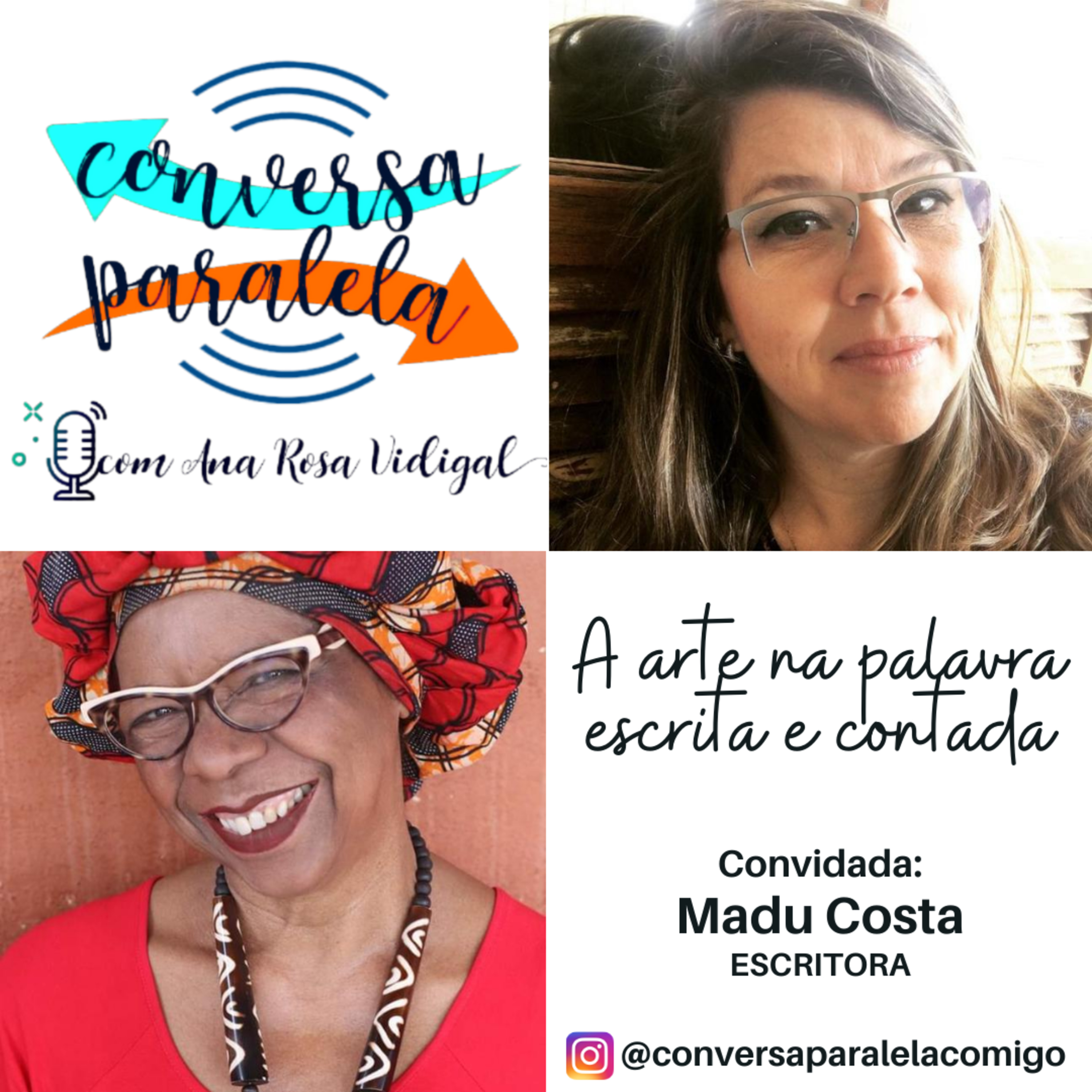 Conversa Paralela Comigo