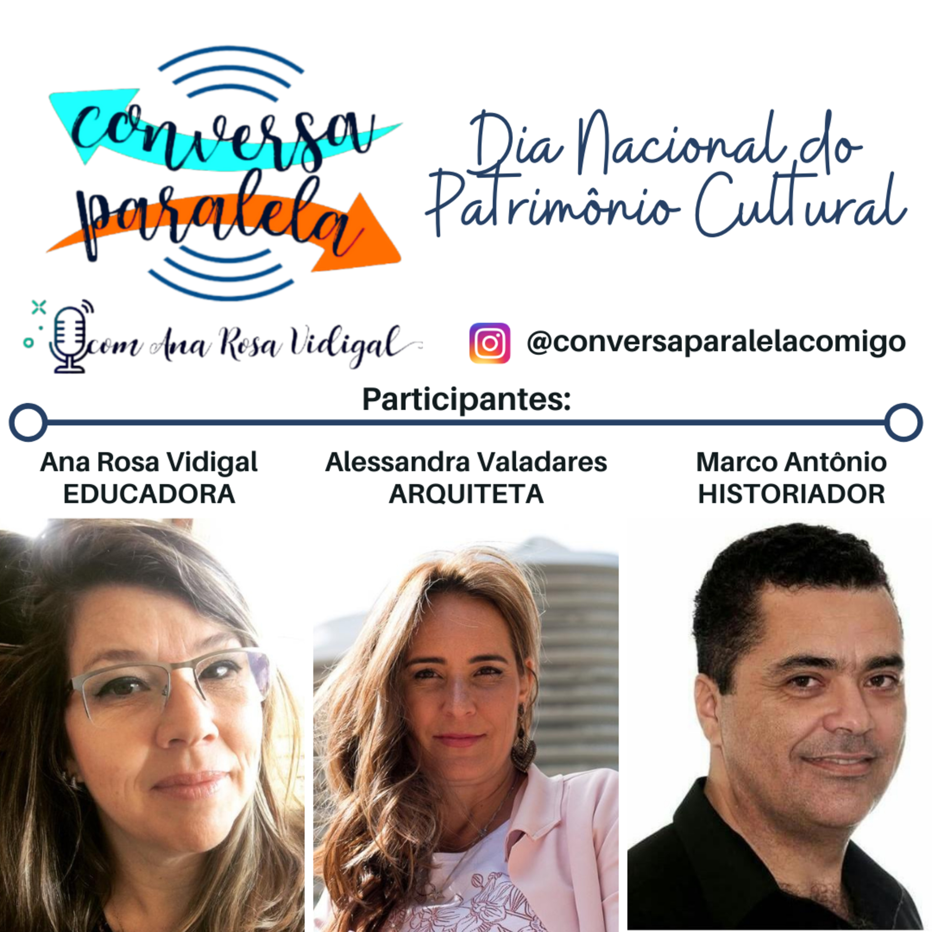 Conversa Paralela Comigo