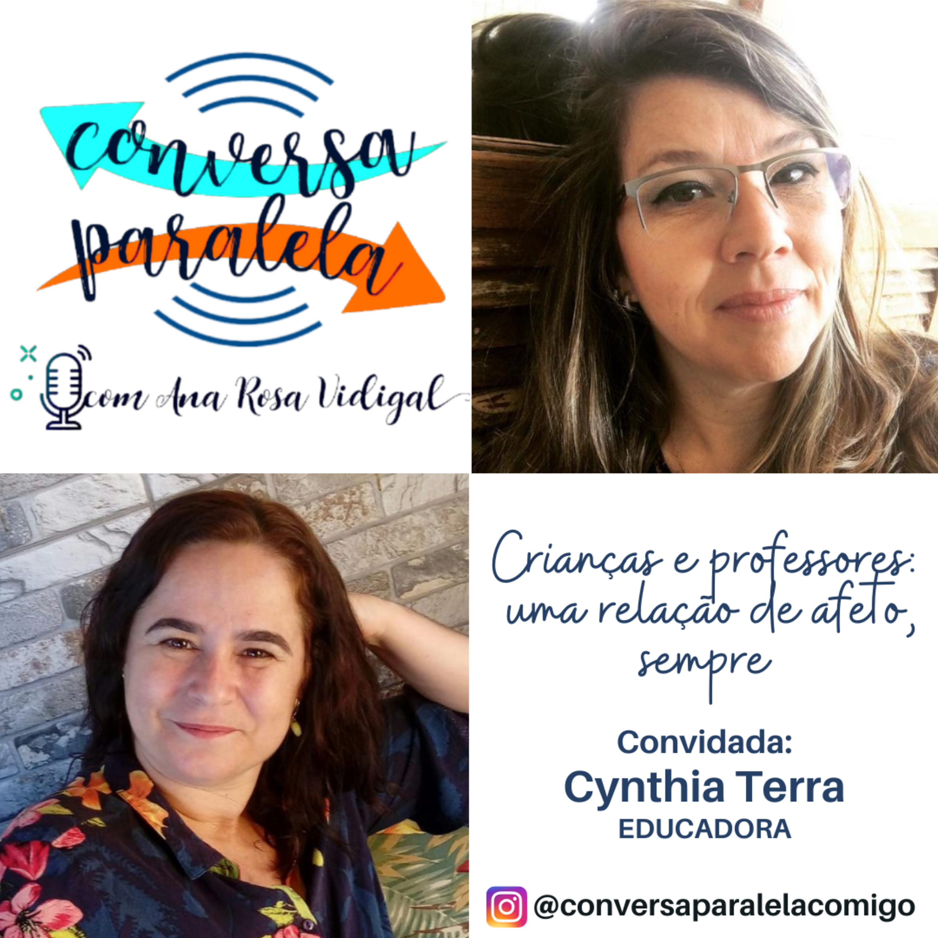 Conversa Paralela Comigo