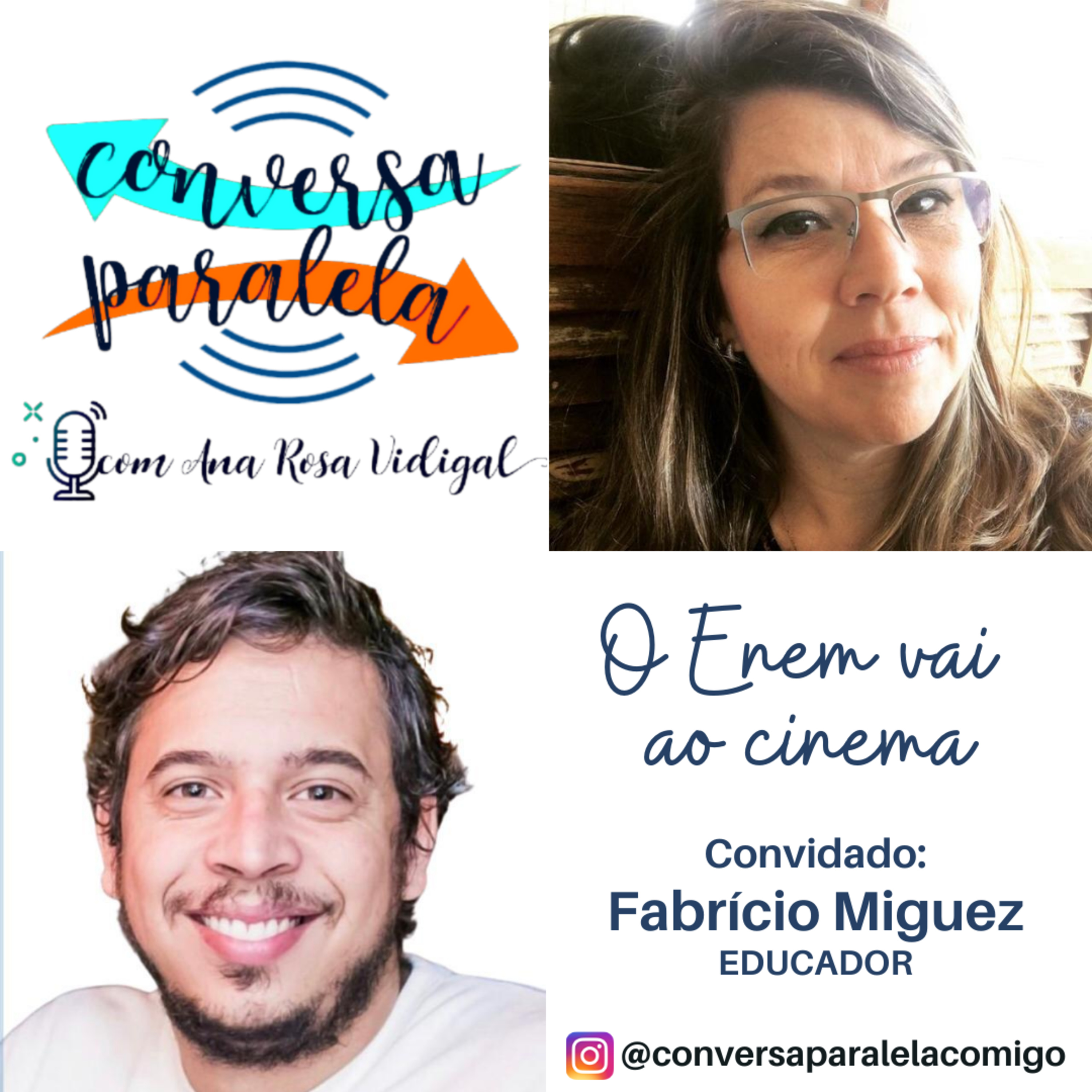 Conversa Paralela Comigo