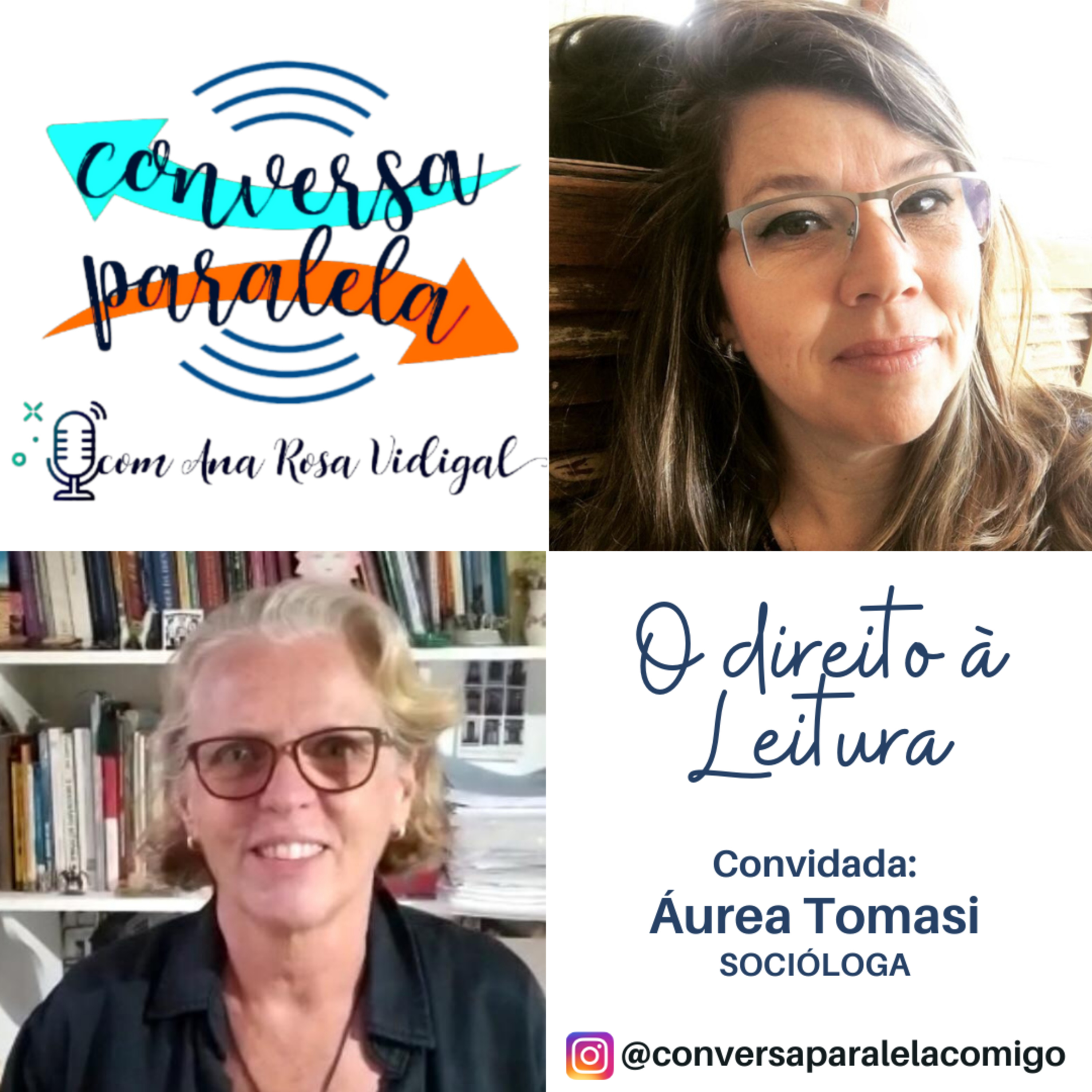 Conversa Paralela Comigo