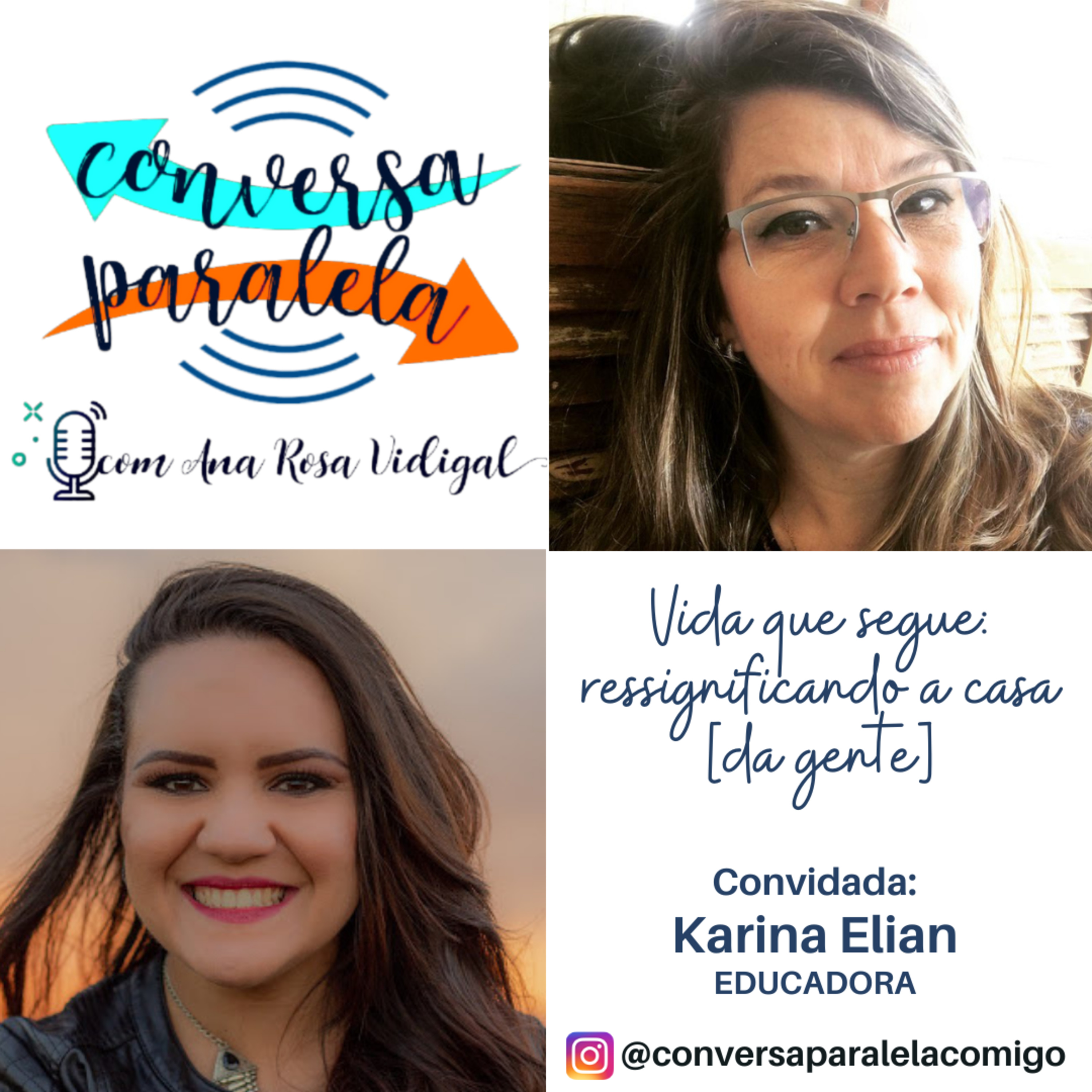 Conversa Paralela Comigo