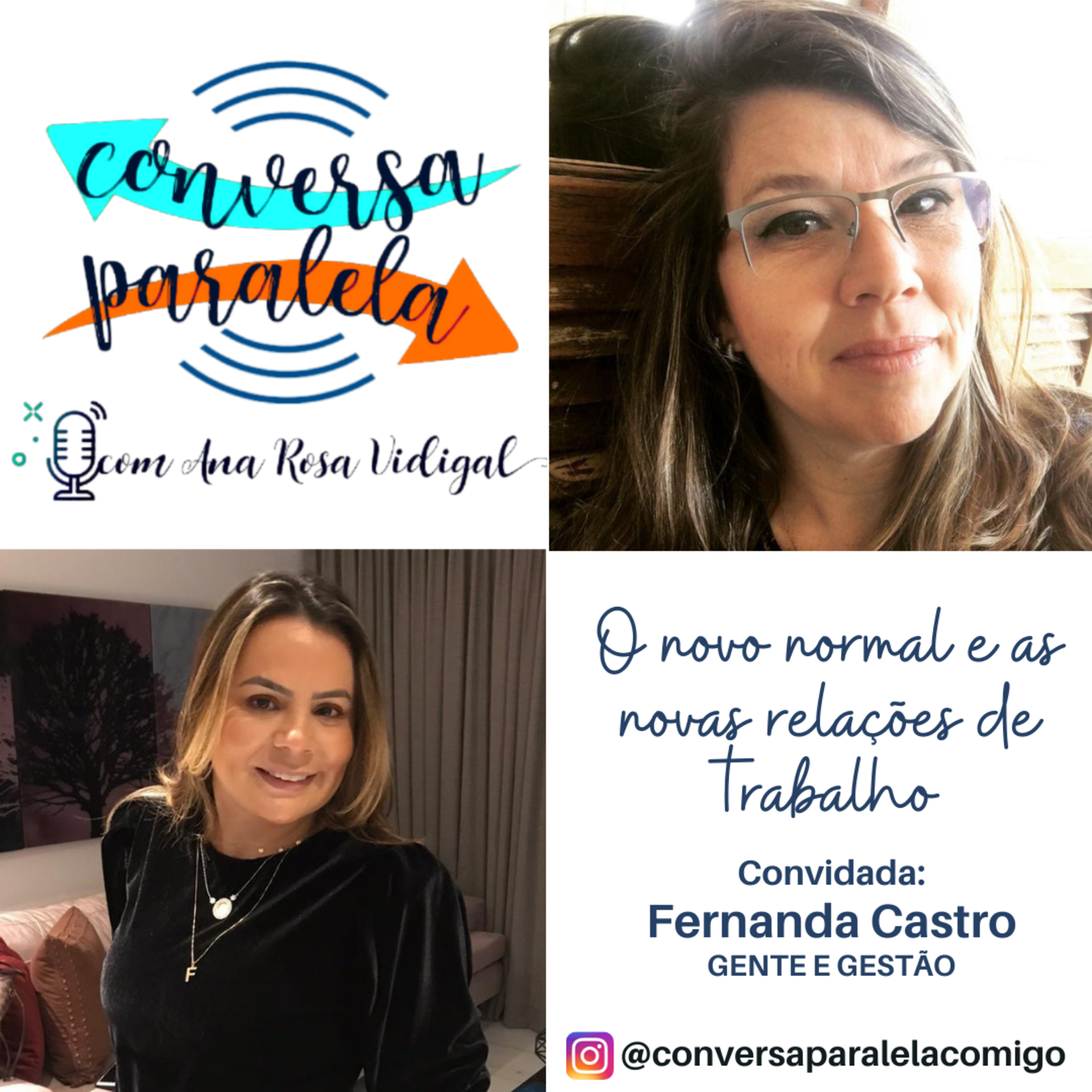Conversa Paralela Comigo