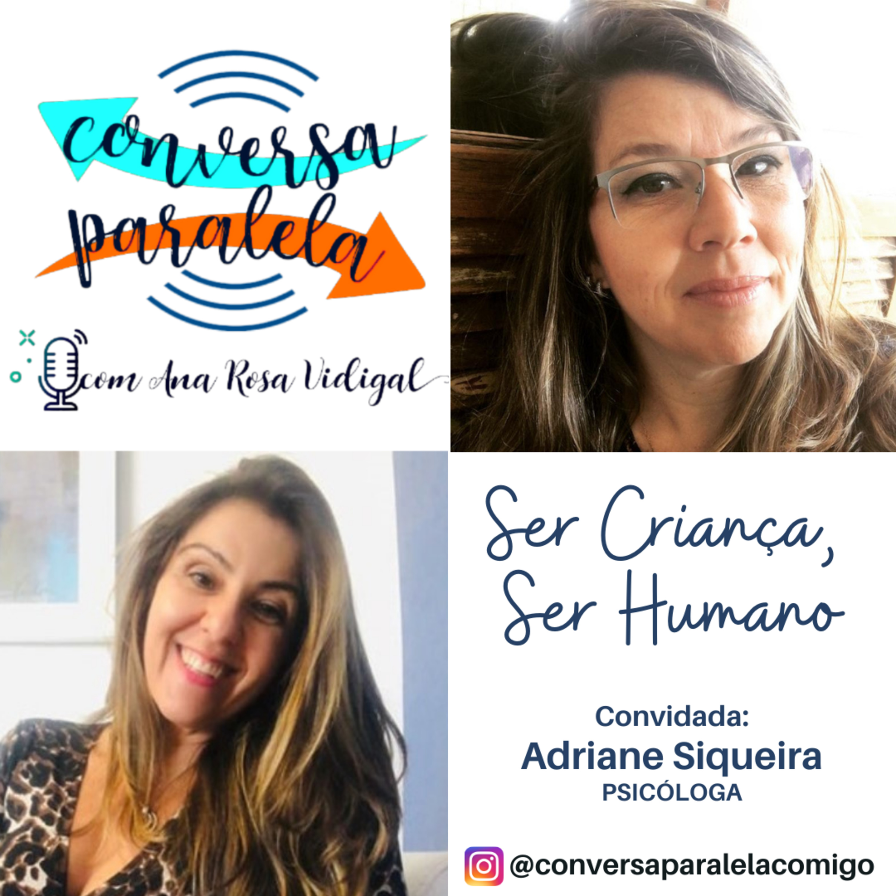Conversa Paralela Comigo