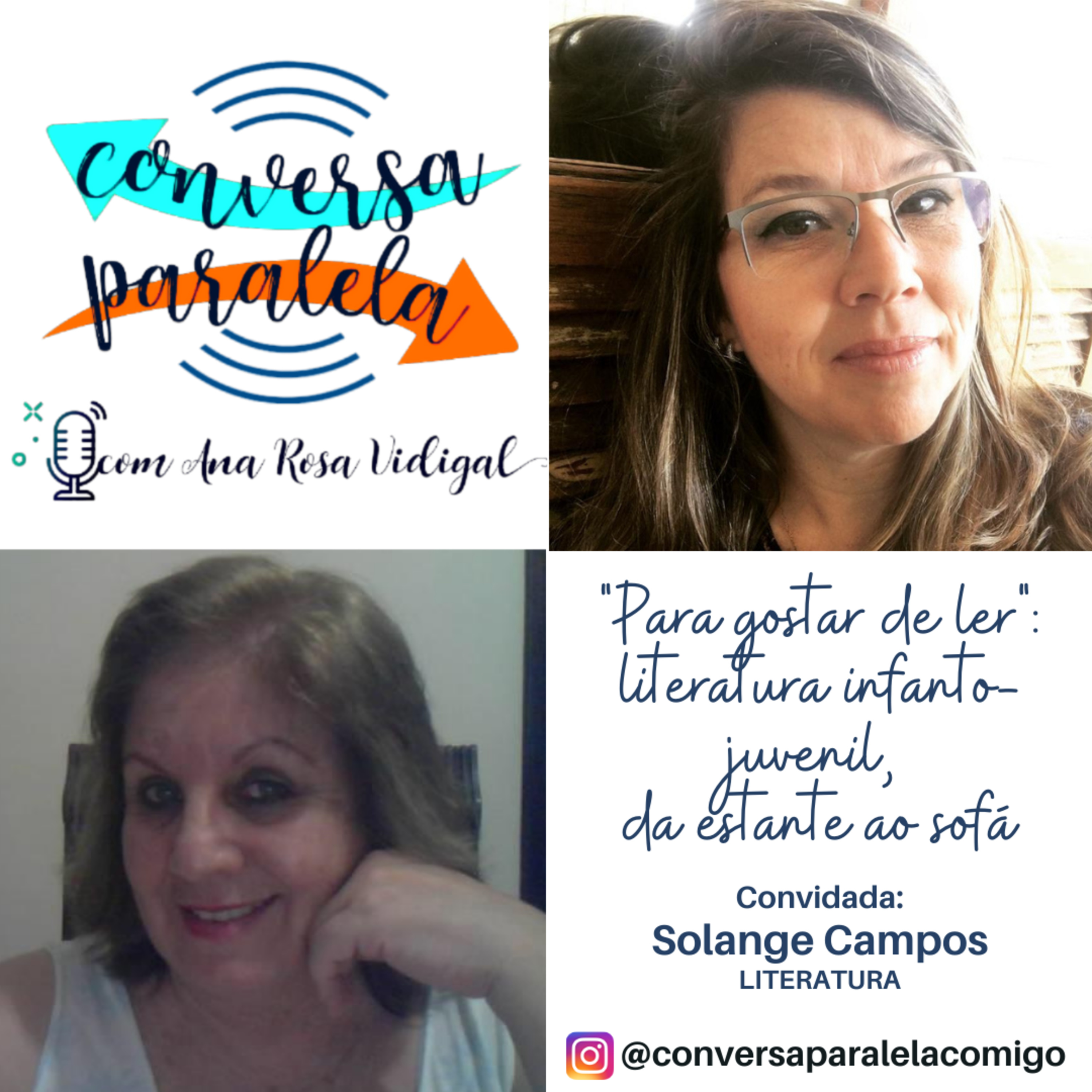 Conversa Paralela Comigo
