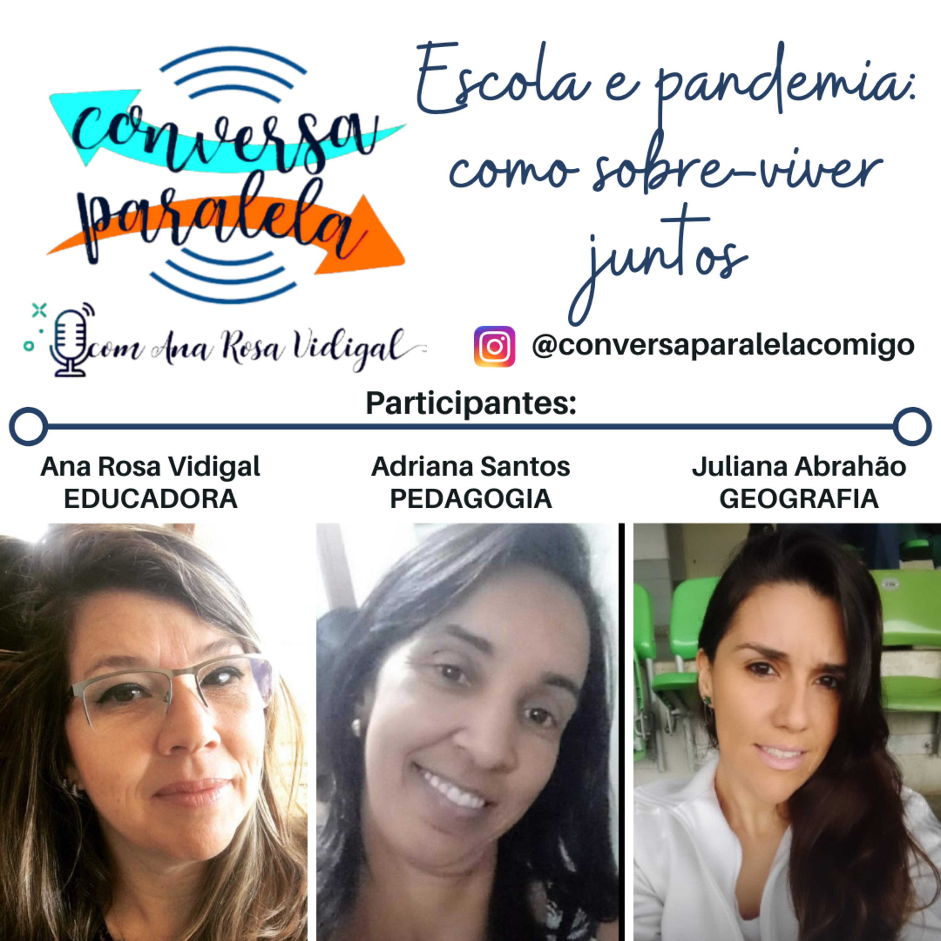 Conversa Paralela Comigo