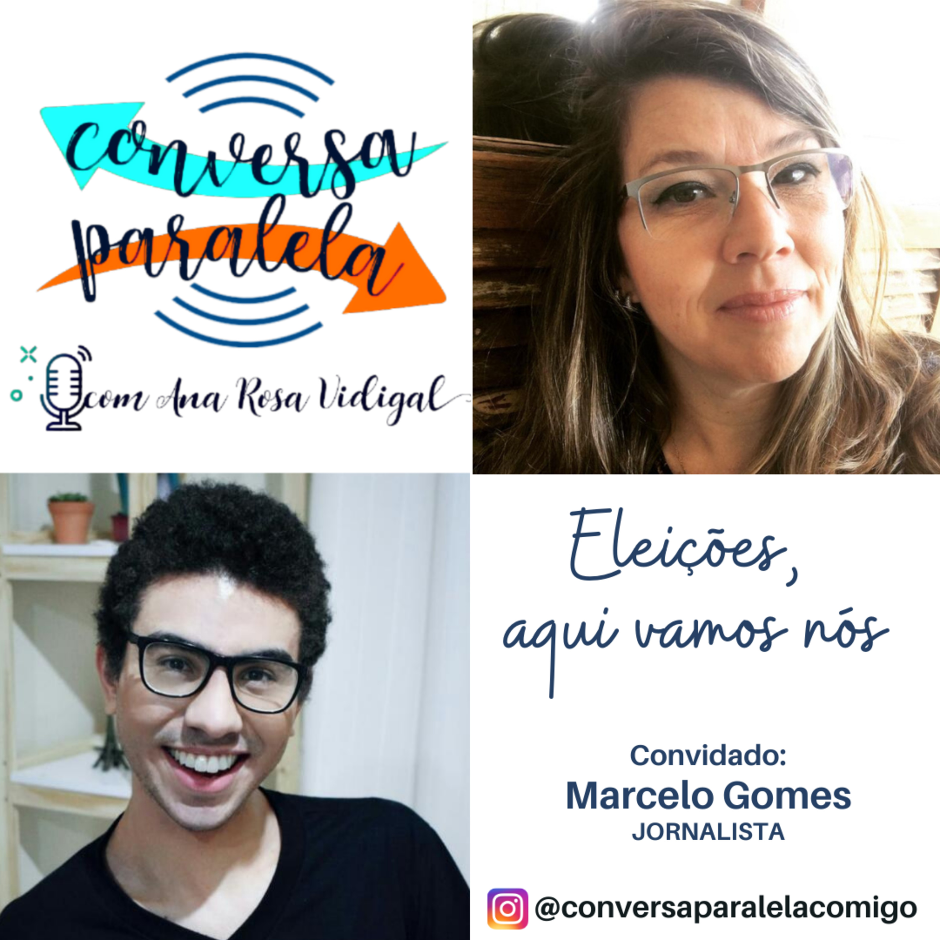 Conversa Paralela Comigo