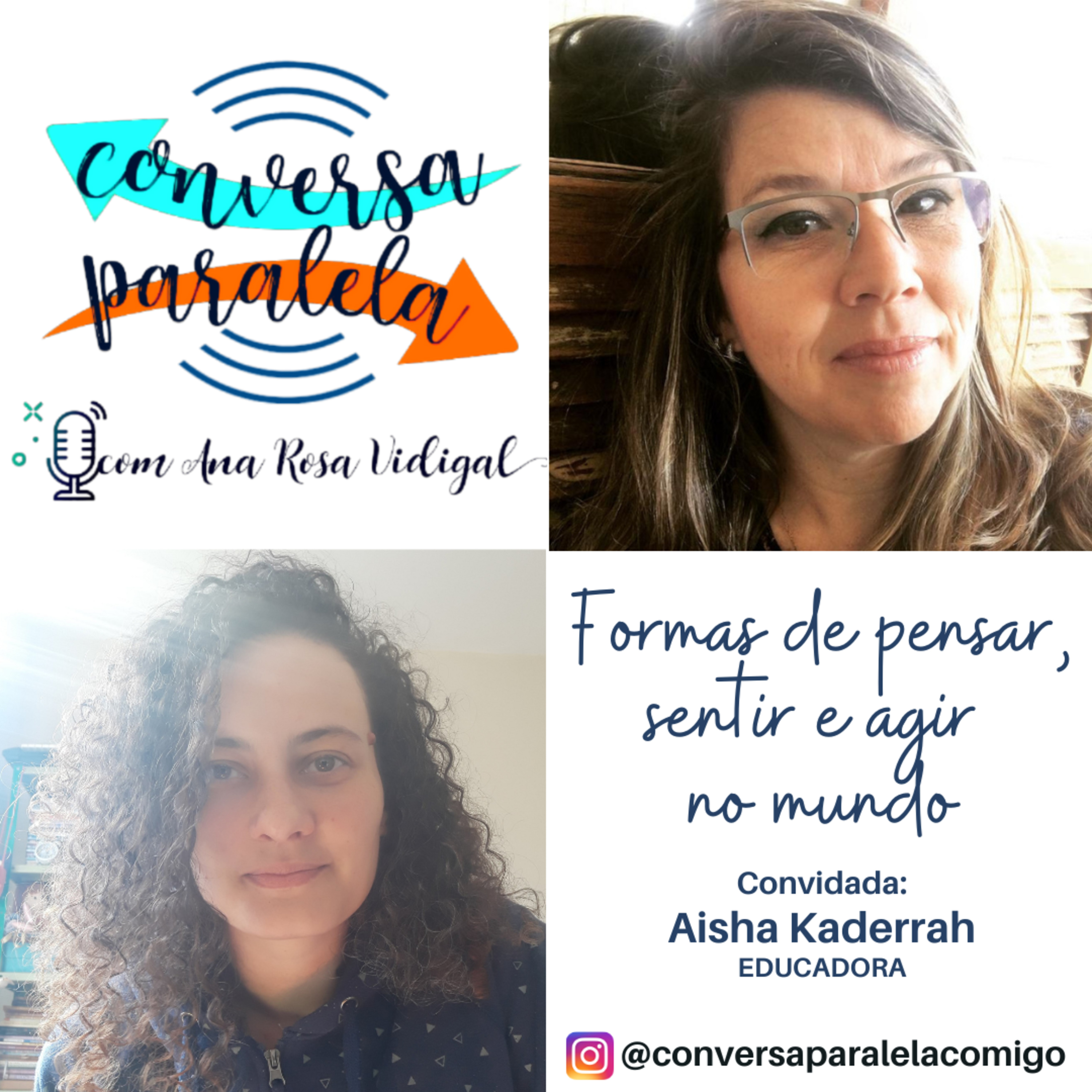 Conversa Paralela Comigo