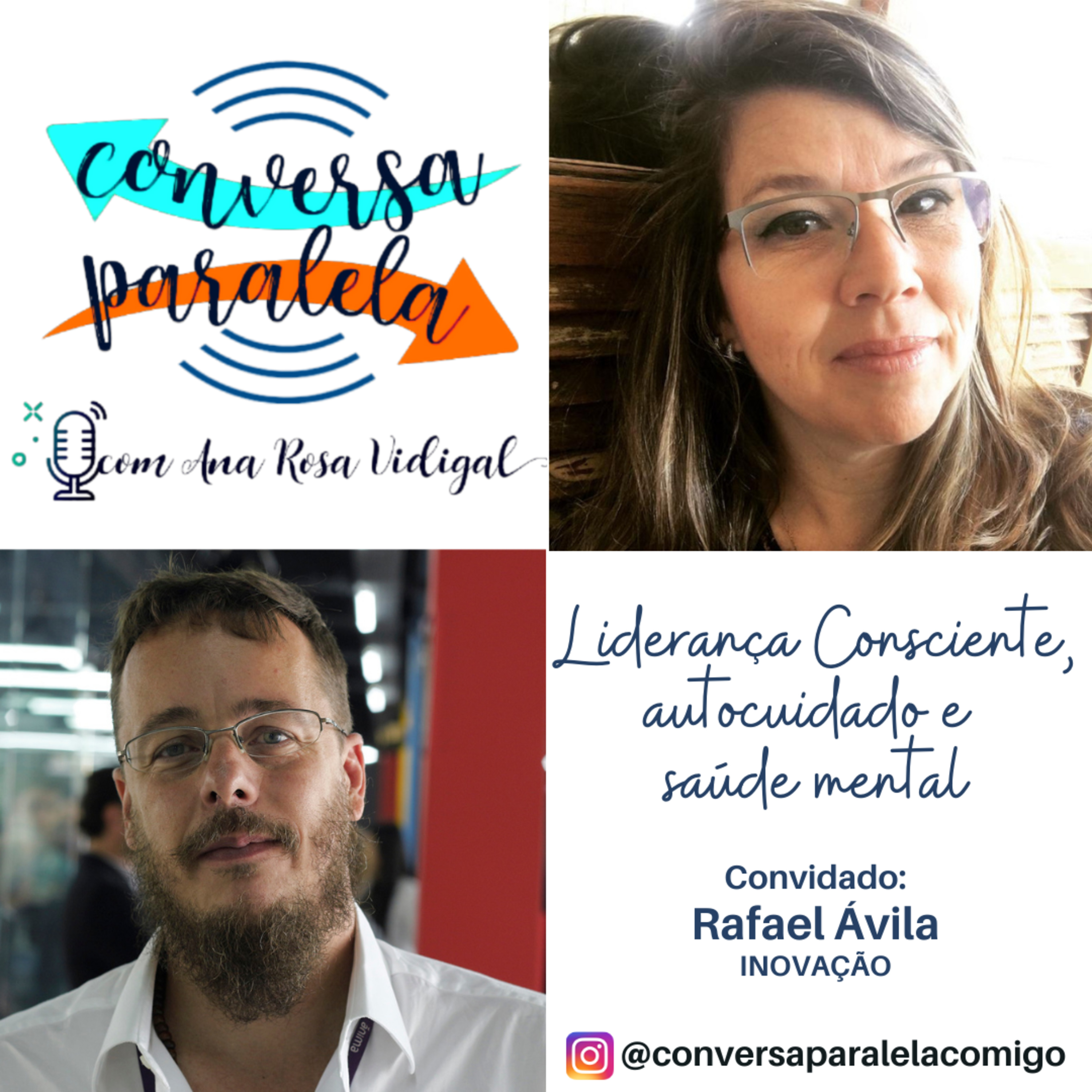 Conversa Paralela Comigo