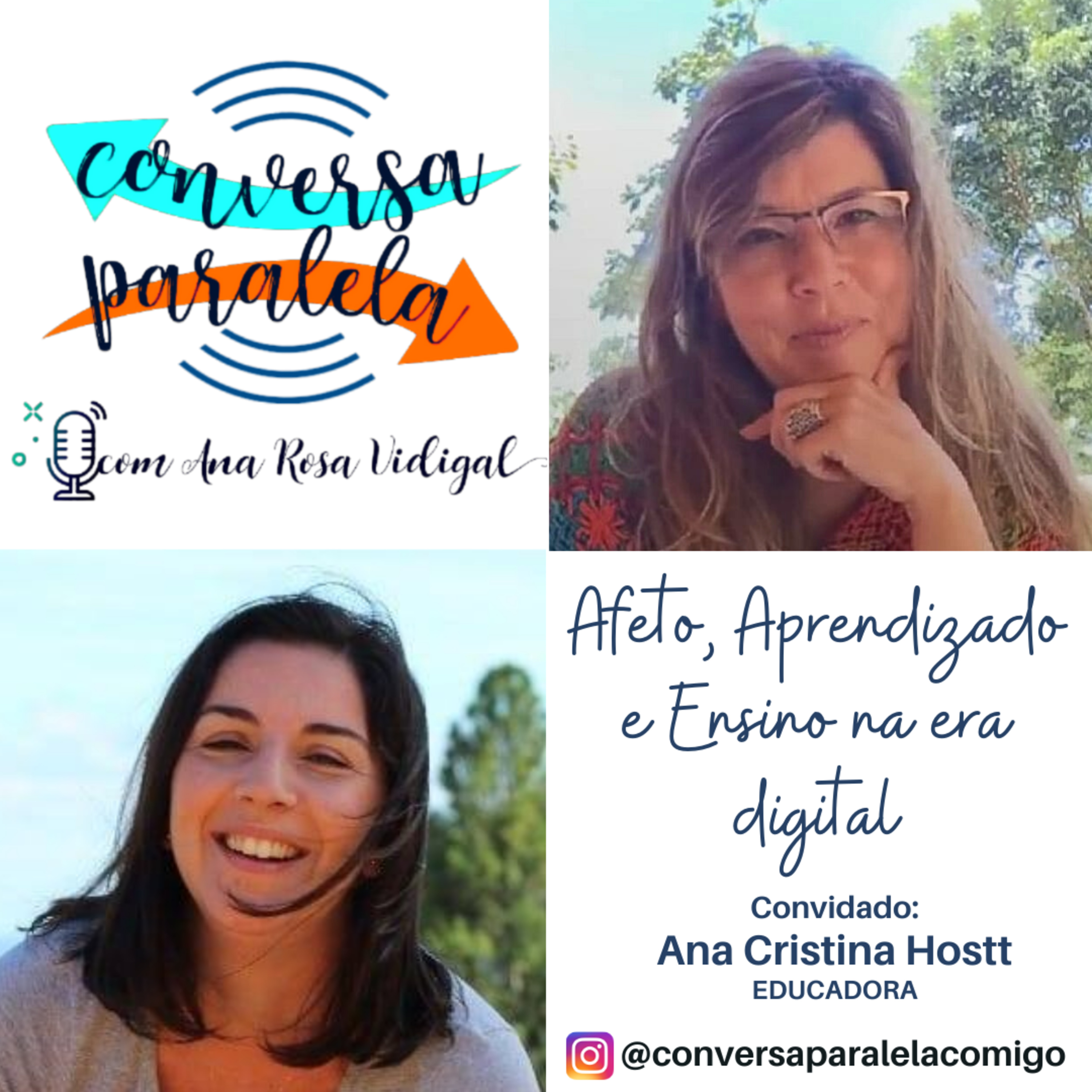 Conversa Paralela Comigo