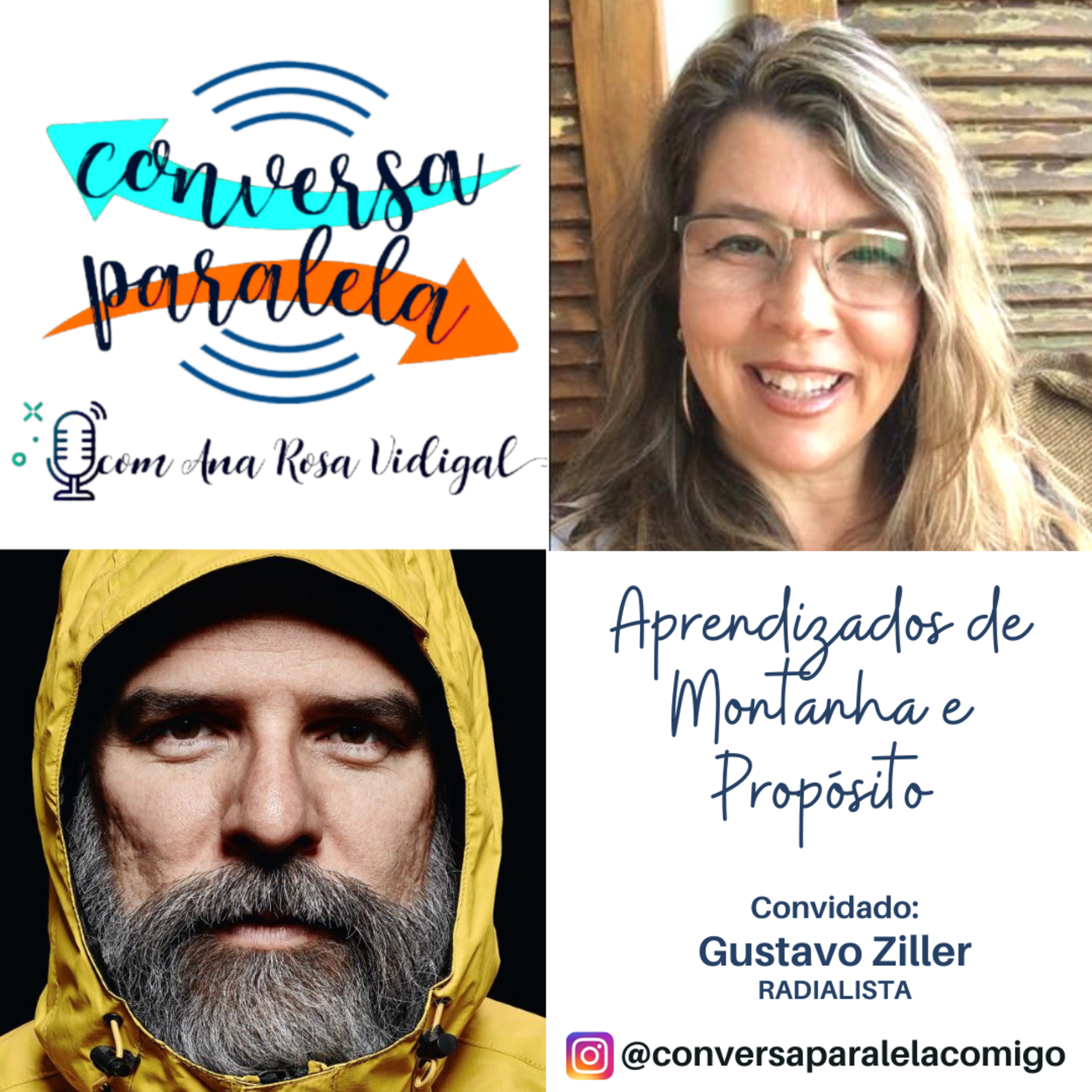 Conversa Paralela Comigo