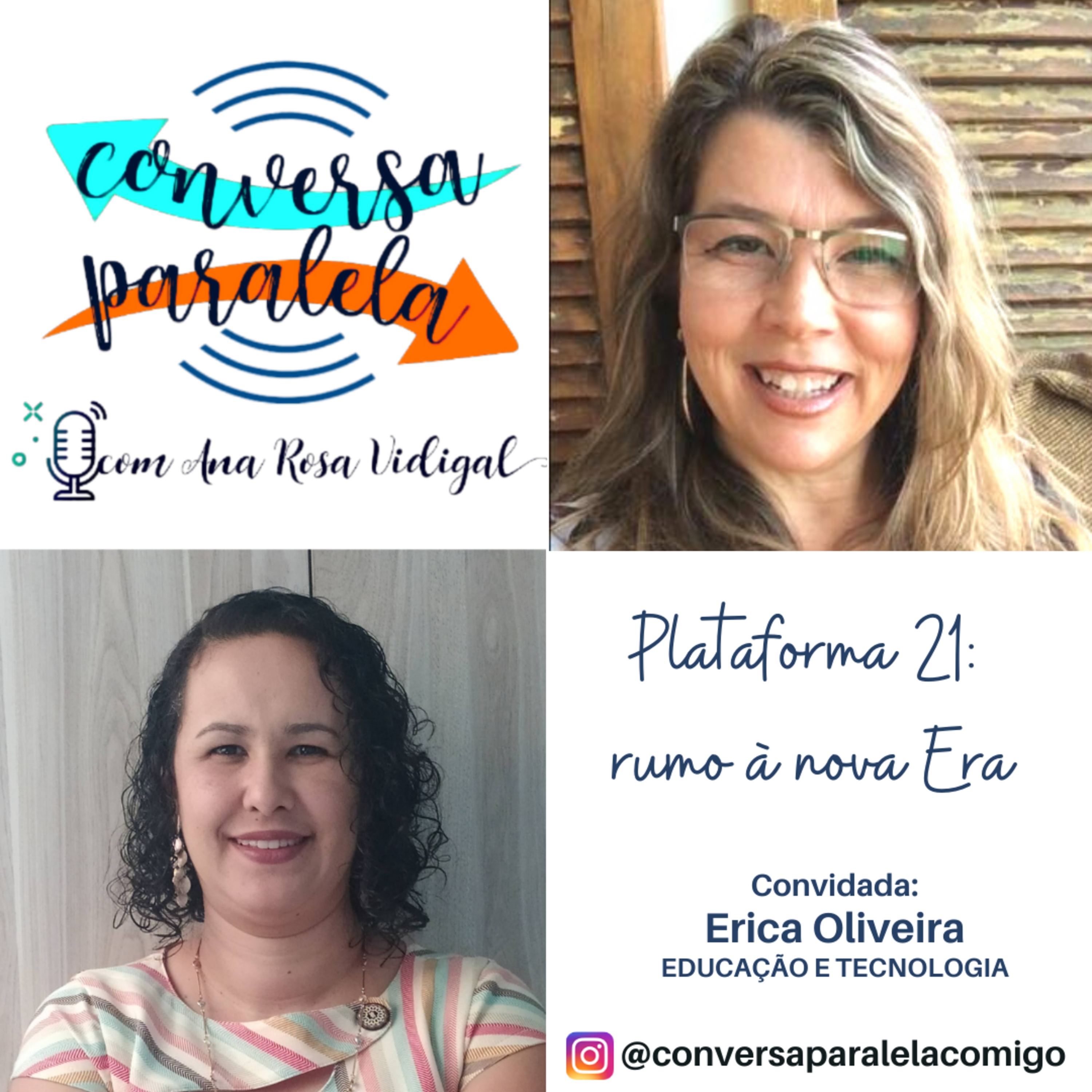 Conversa Paralela Comigo