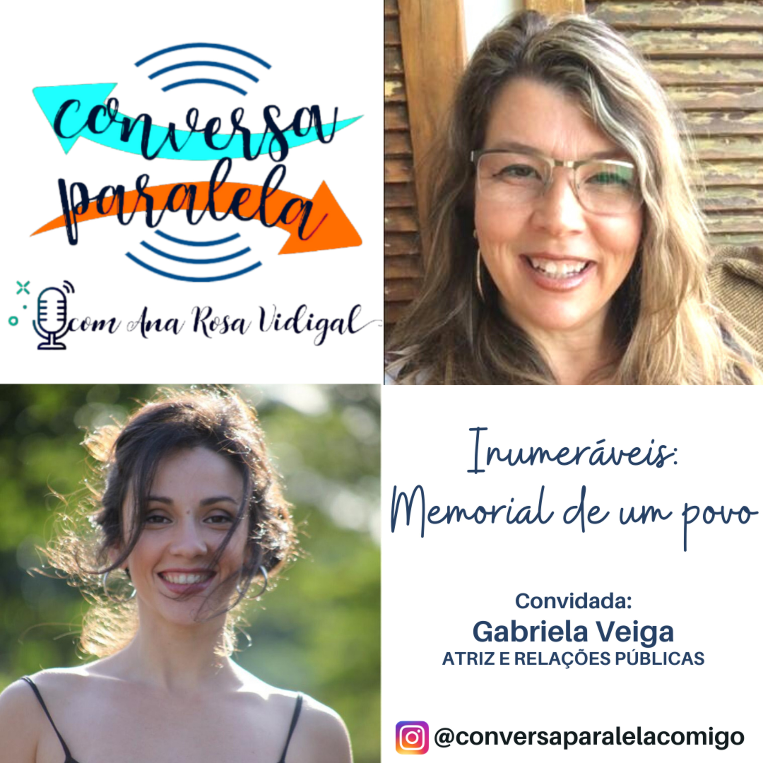 Conversa Paralela Comigo