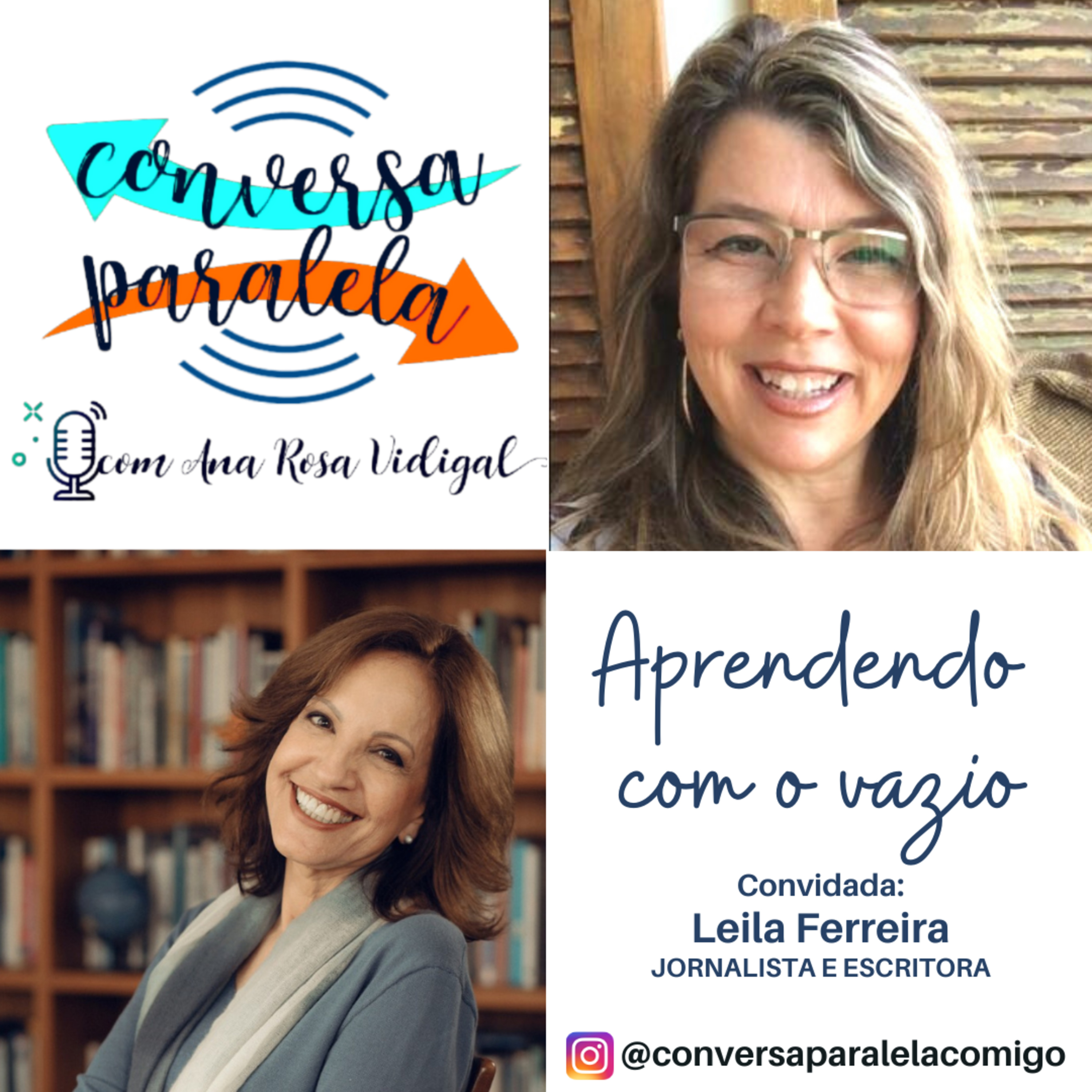 Conversa Paralela Comigo