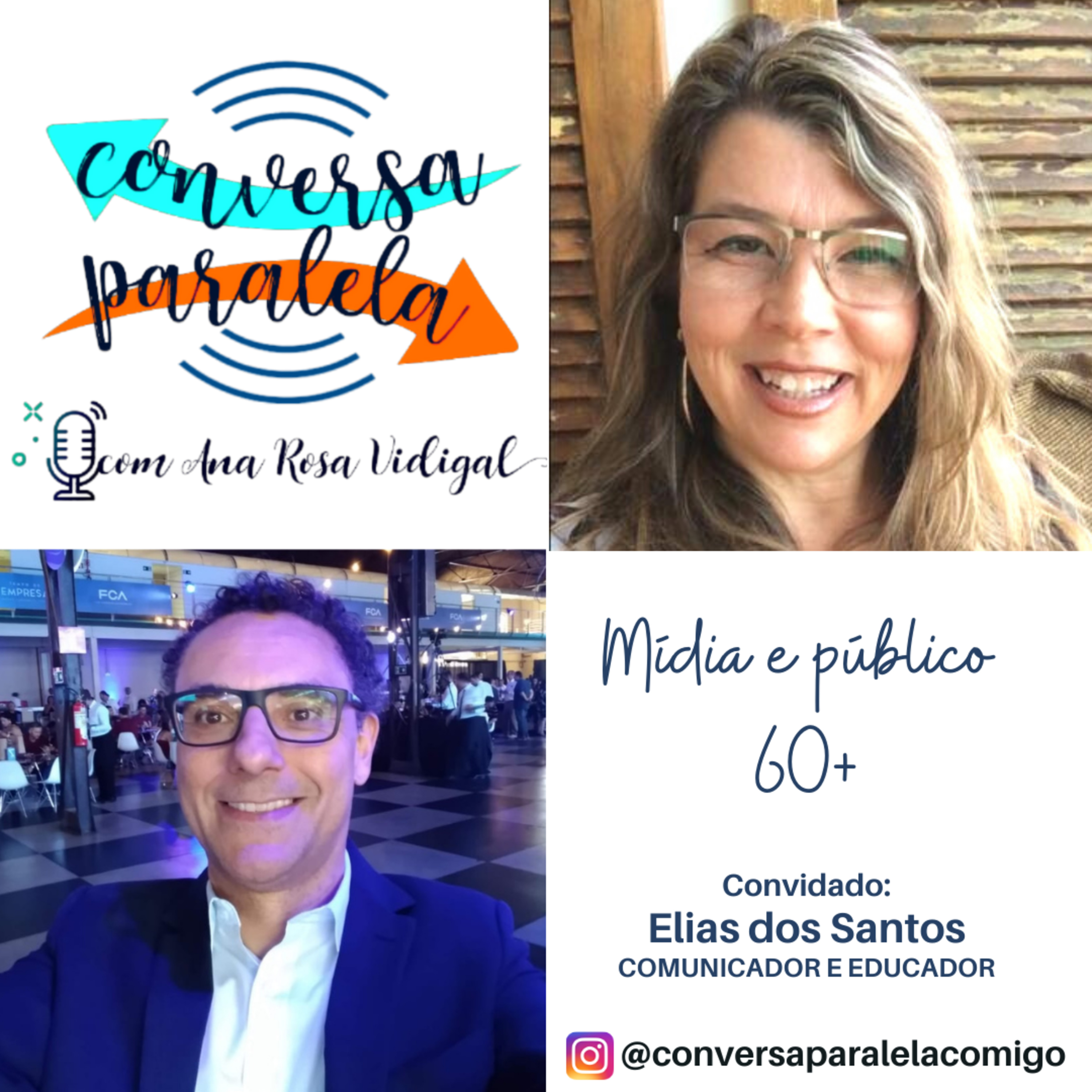 Conversa Paralela Comigo