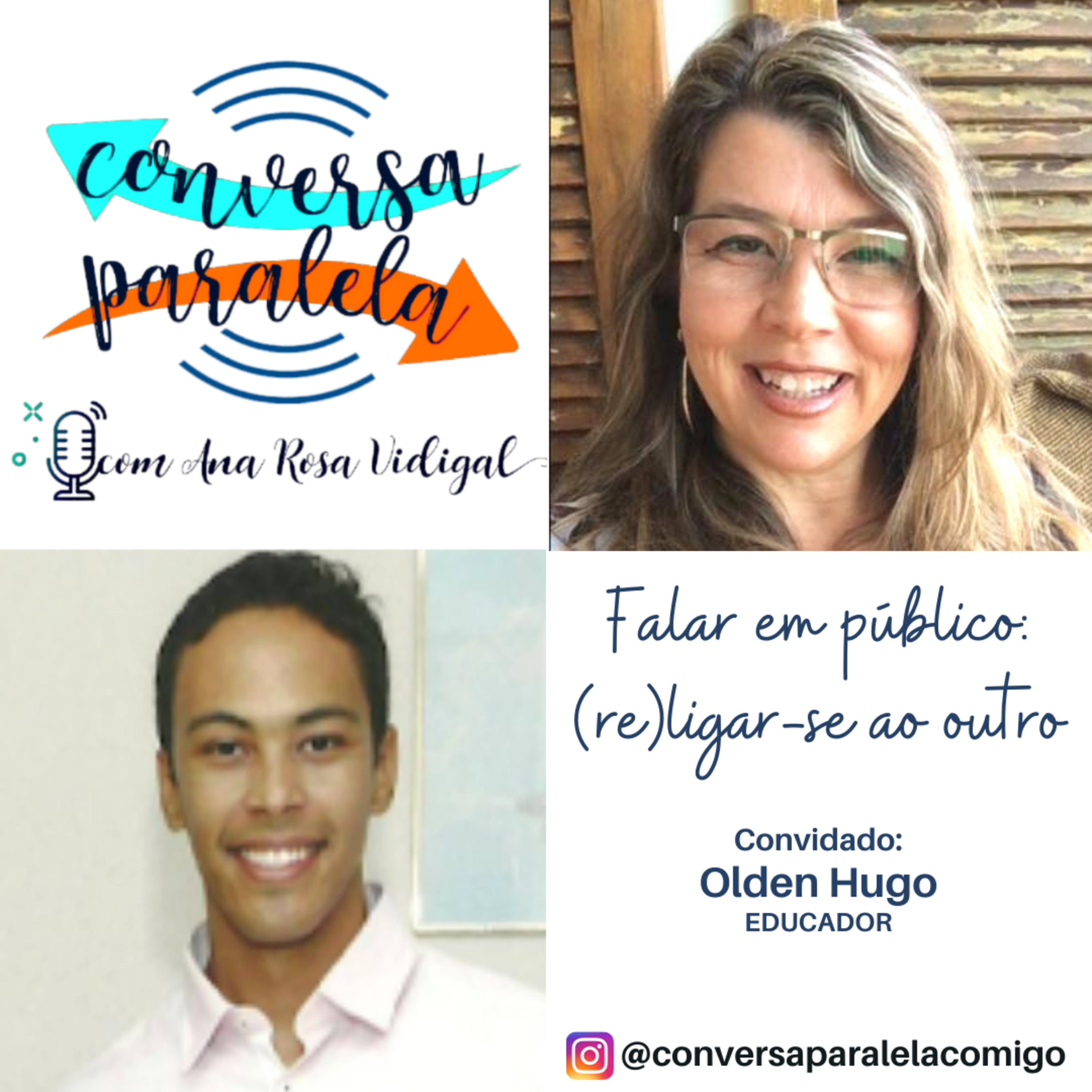 Conversa Paralela Comigo