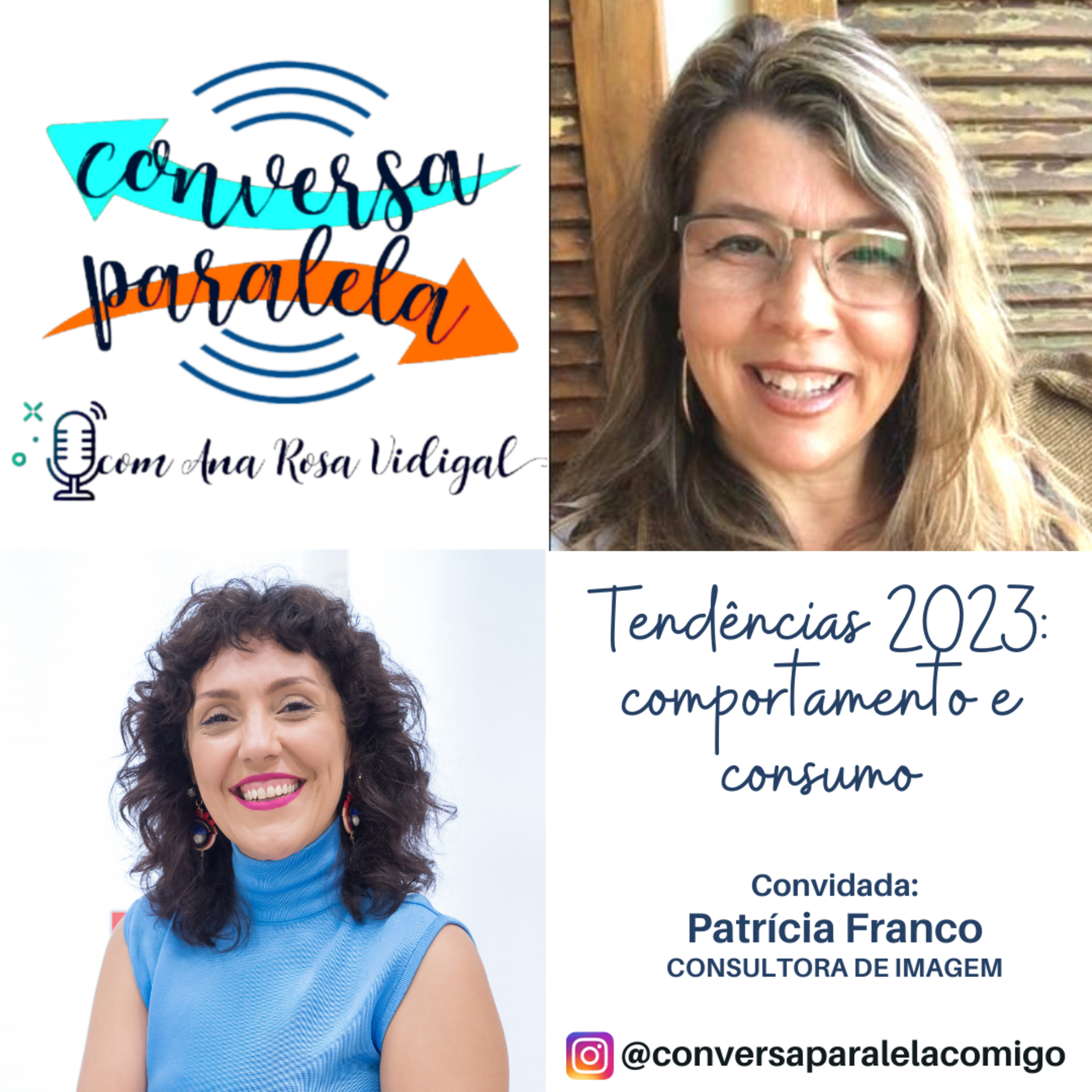 Conversa Paralela Comigo