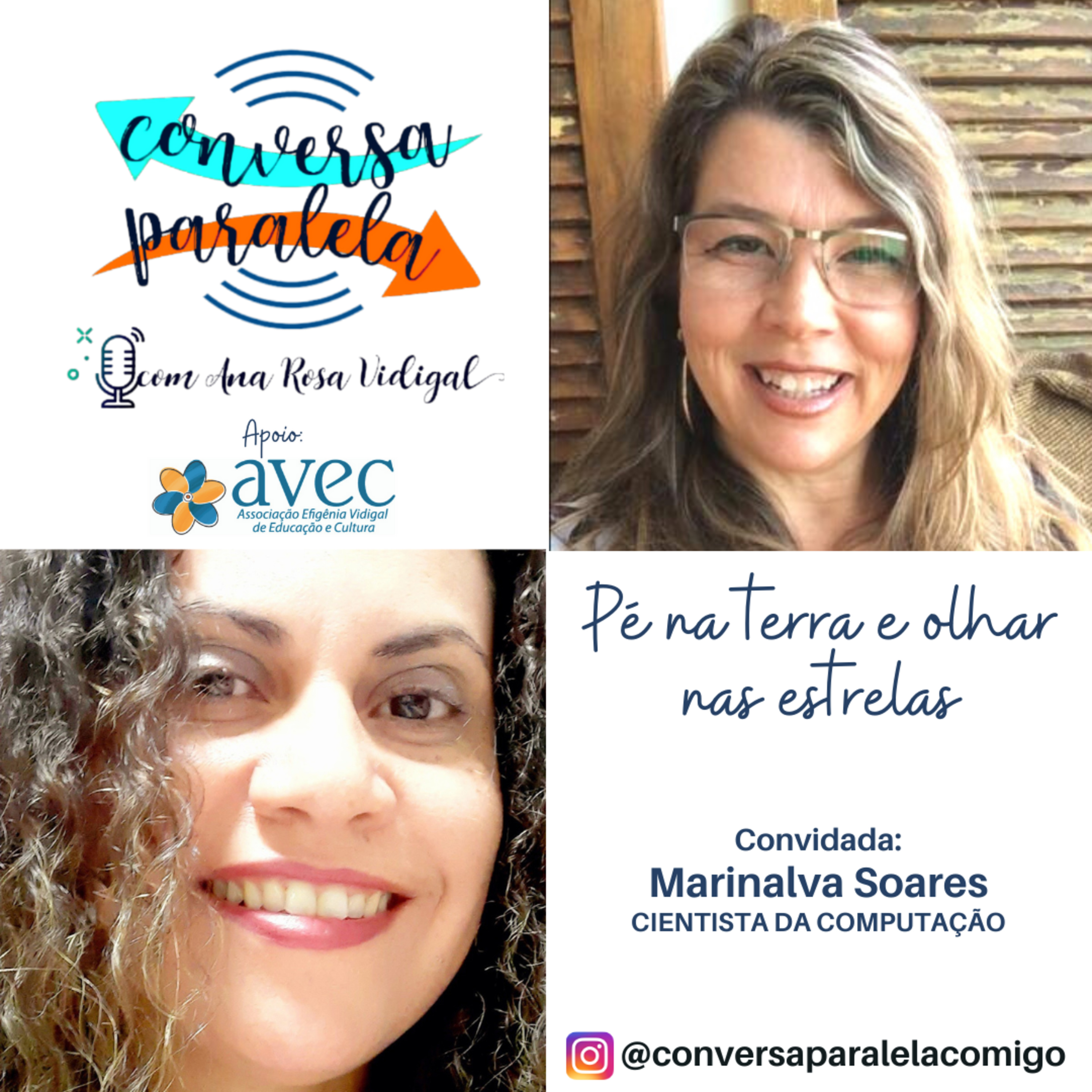 Conversa Paralela Comigo