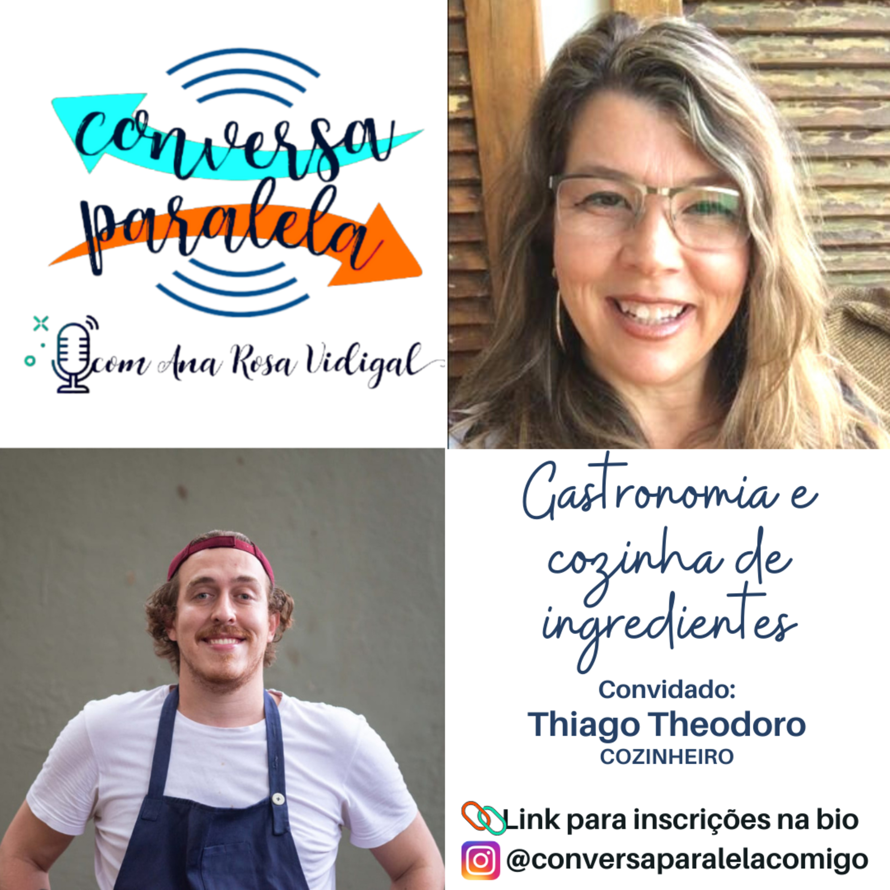Conversa Paralela Comigo